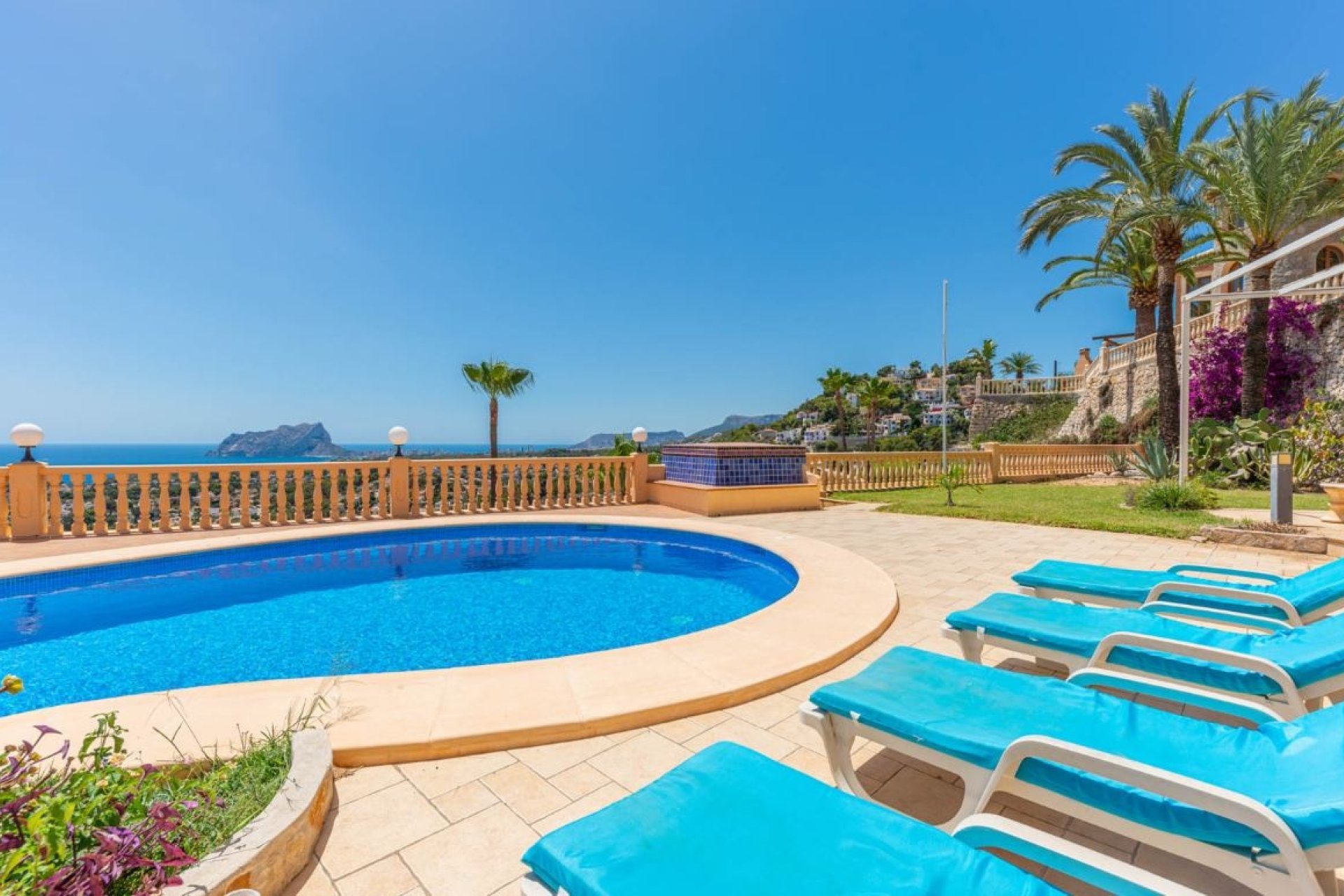 Verkoop - Villa - Moraira