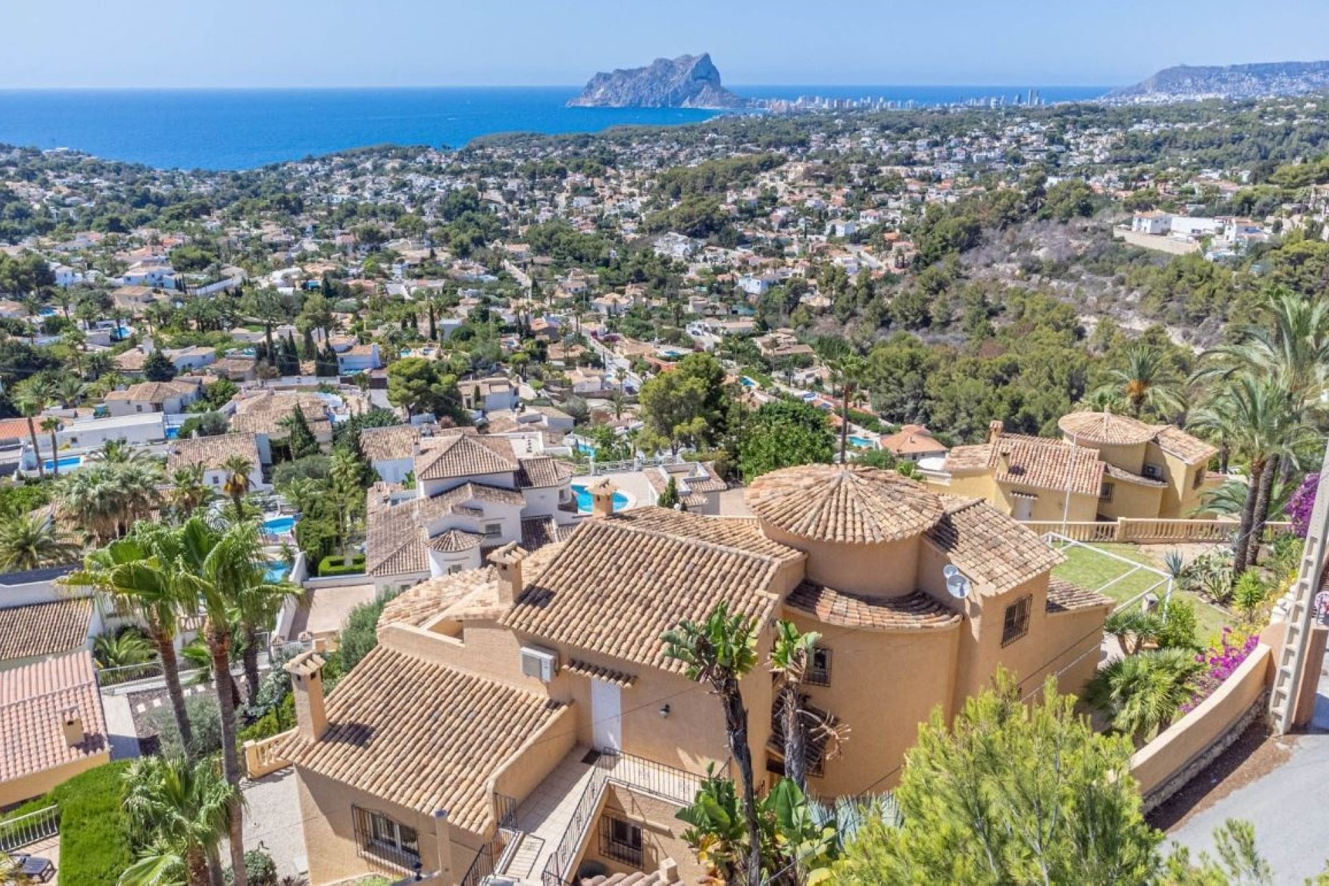 Verkoop - Villa - Moraira