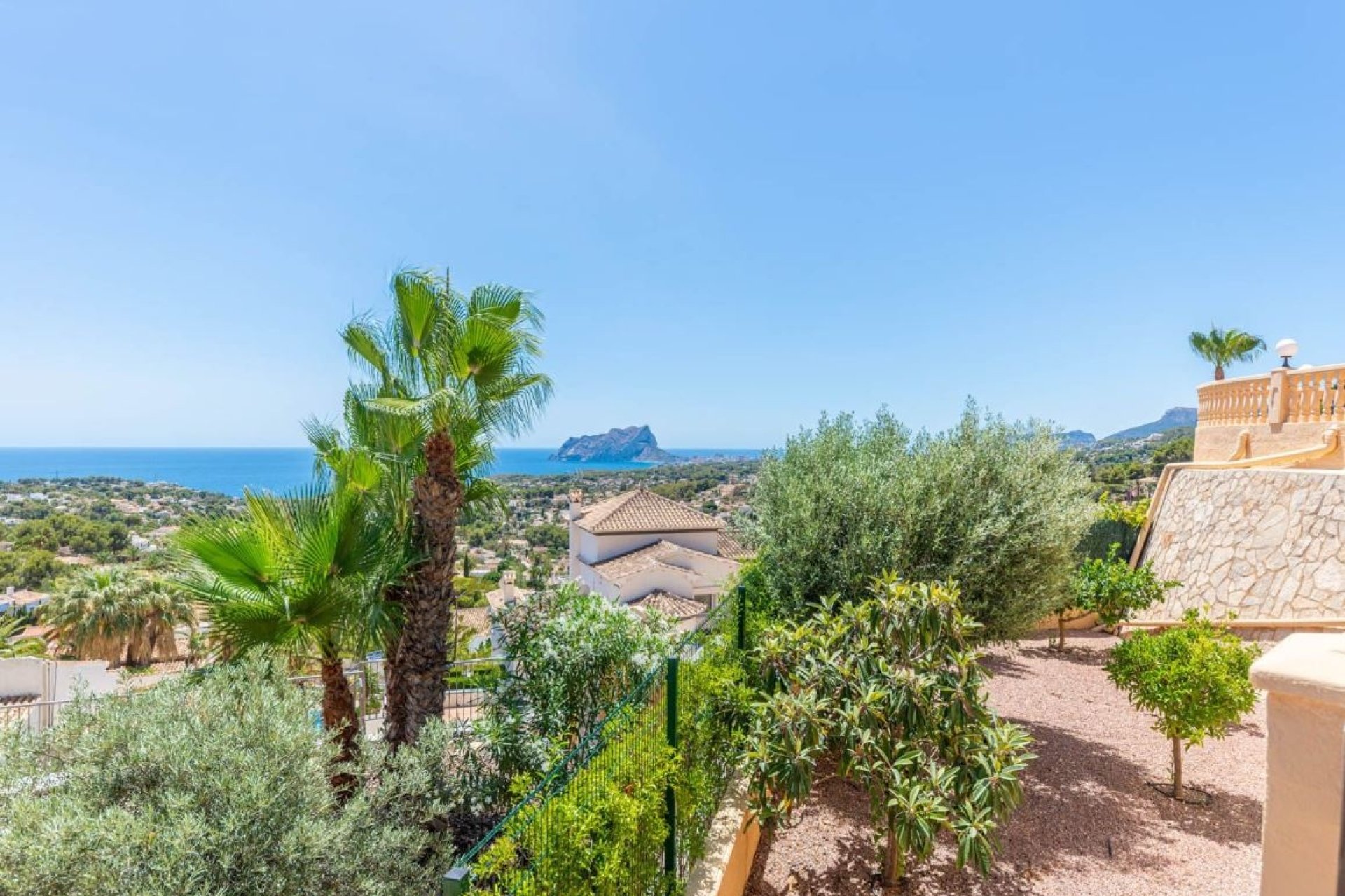 Verkoop - Villa - Moraira
