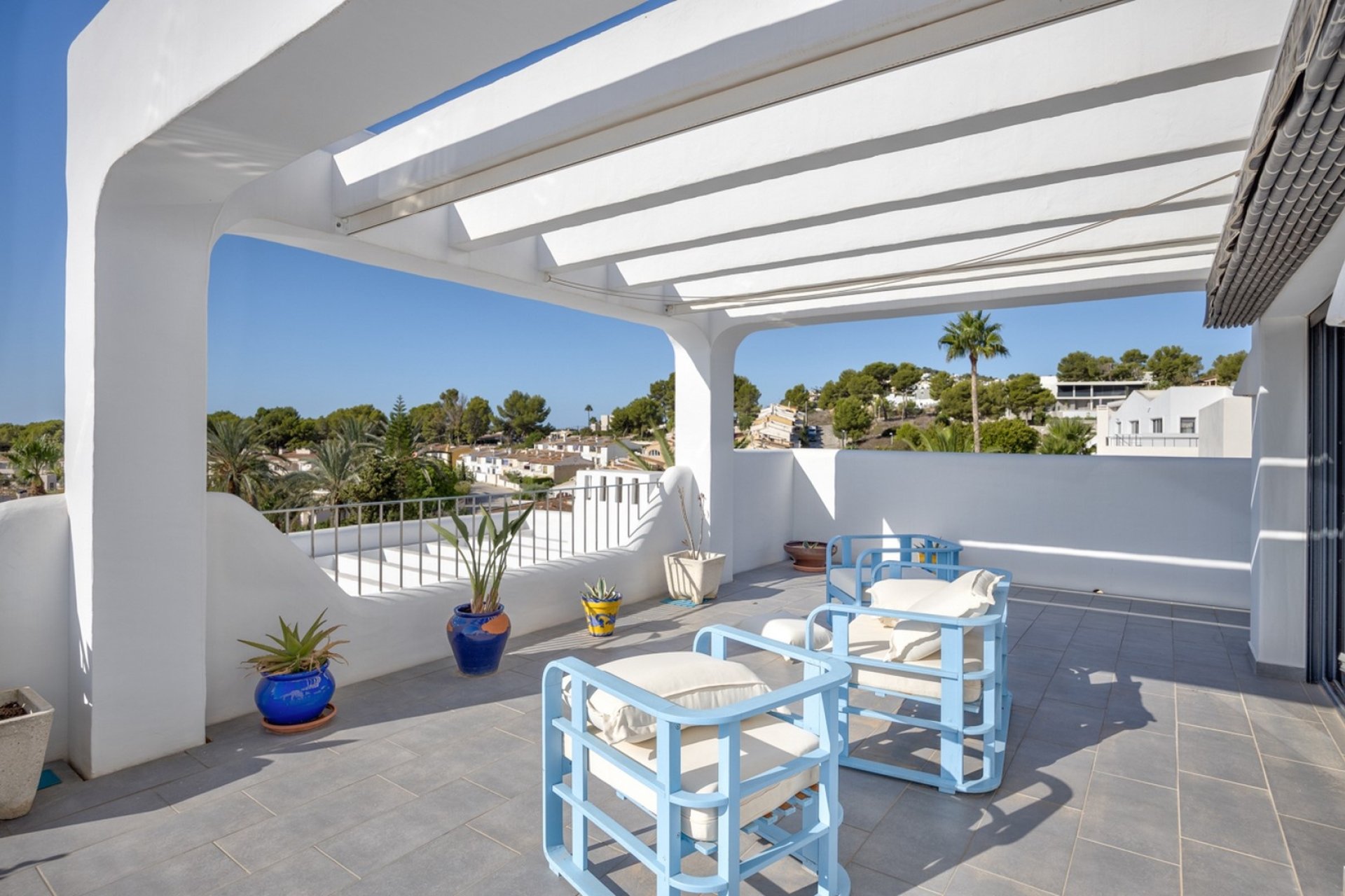 Verkoop - Villa - Moraira