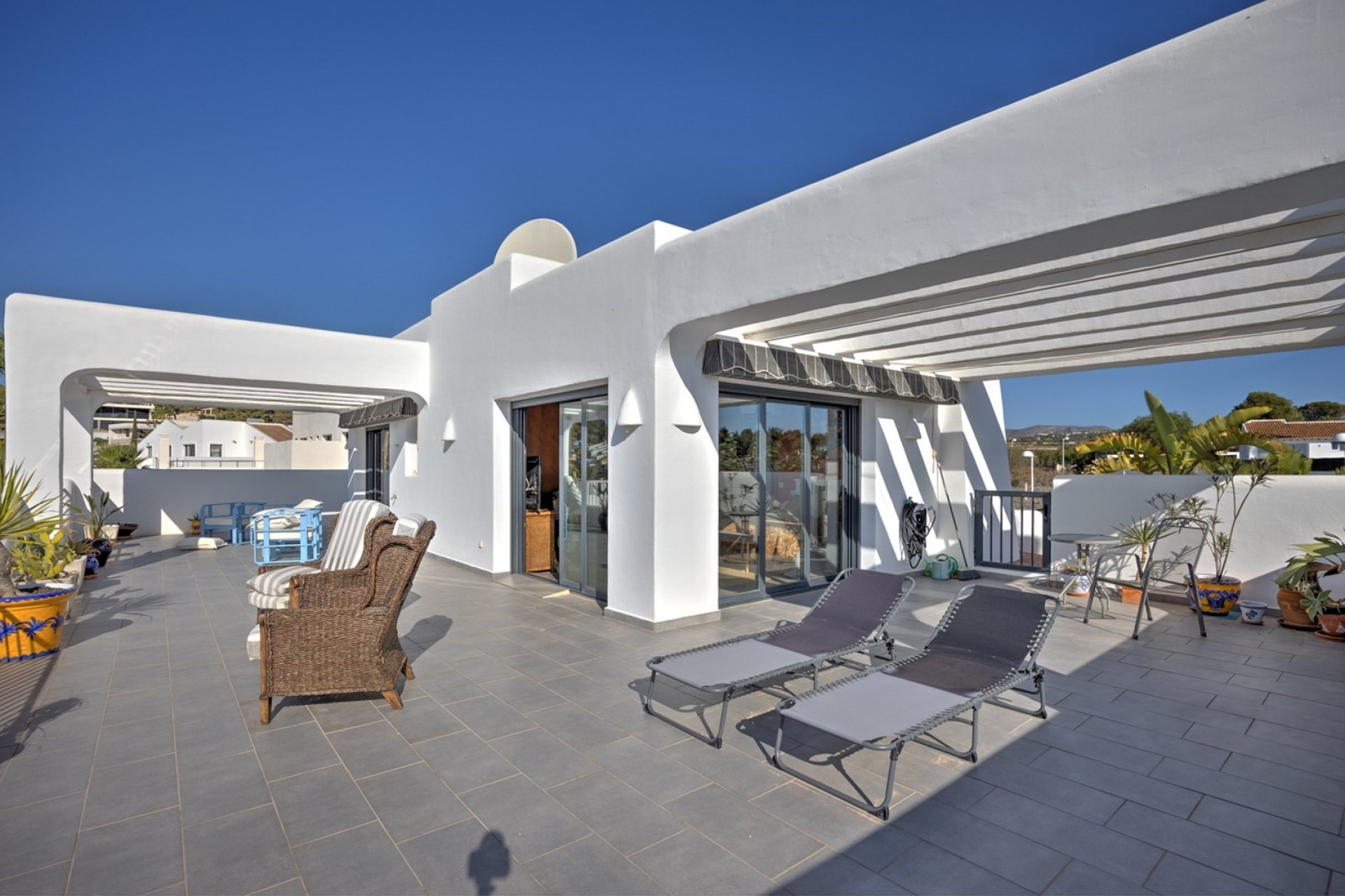 Verkoop - Villa - Moraira