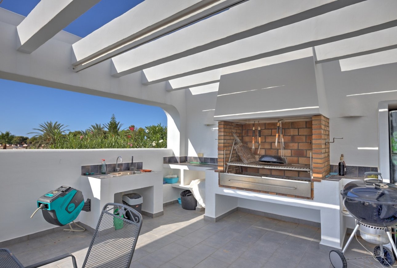Verkoop - Villa - Moraira