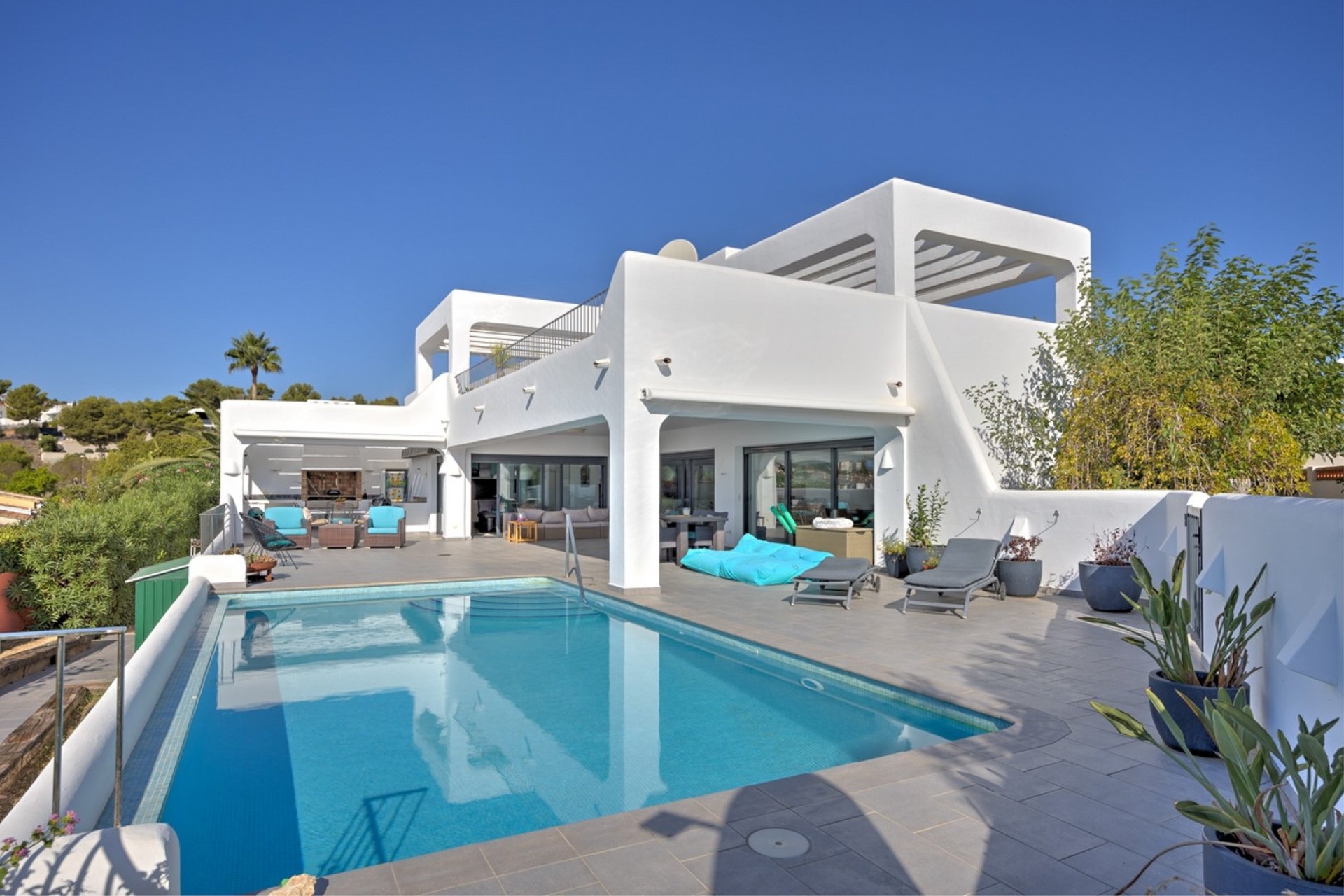 Verkoop - Villa - Moraira