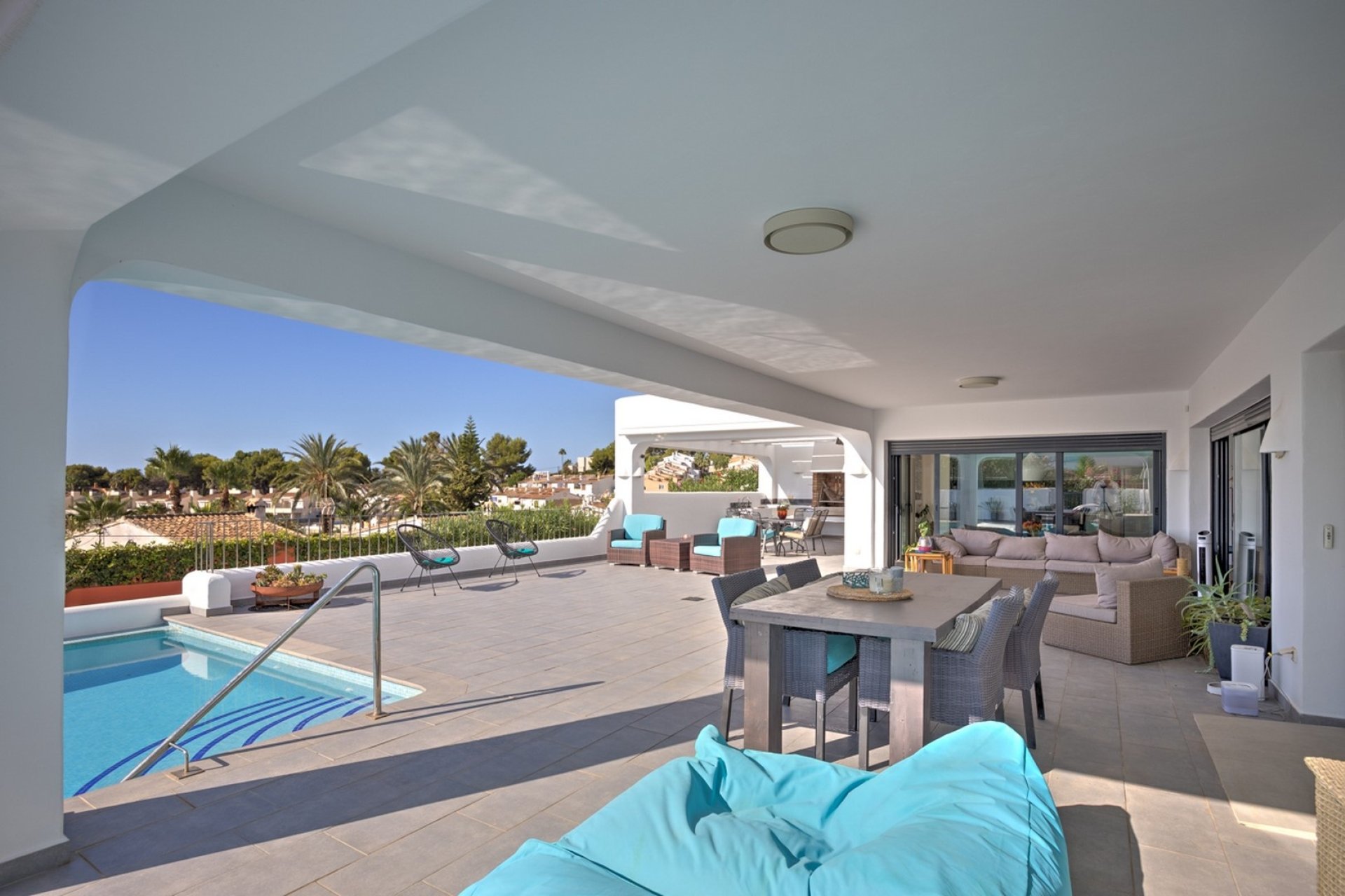 Verkoop - Villa - Moraira