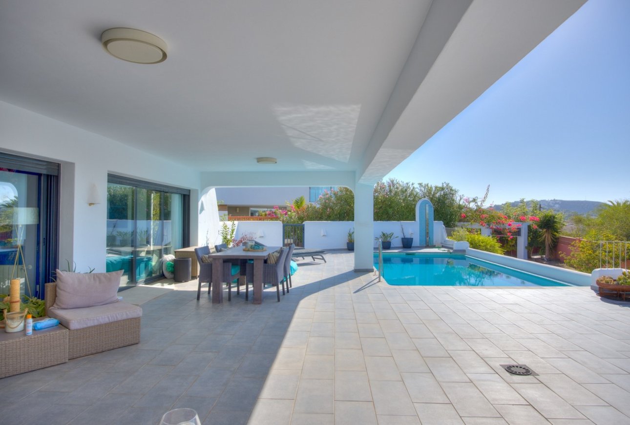 Verkoop - Villa - Moraira
