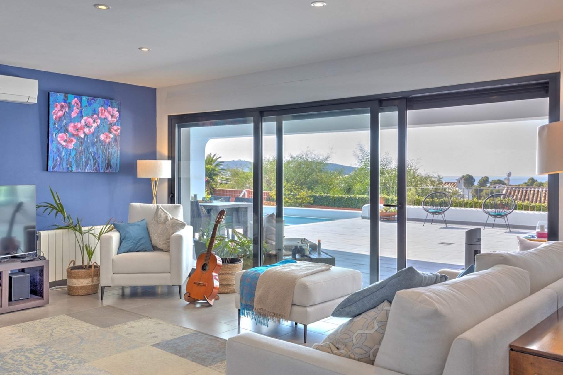 Verkoop - Villa - Moraira