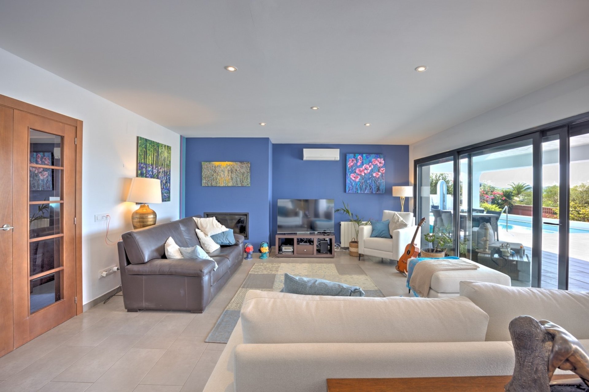 Verkoop - Villa - Moraira