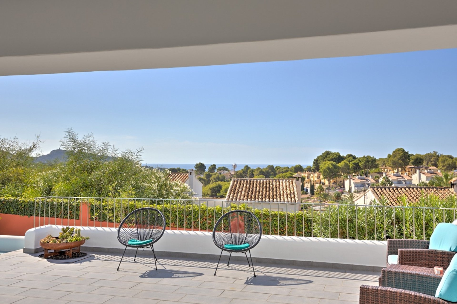 Verkoop - Villa - Moraira