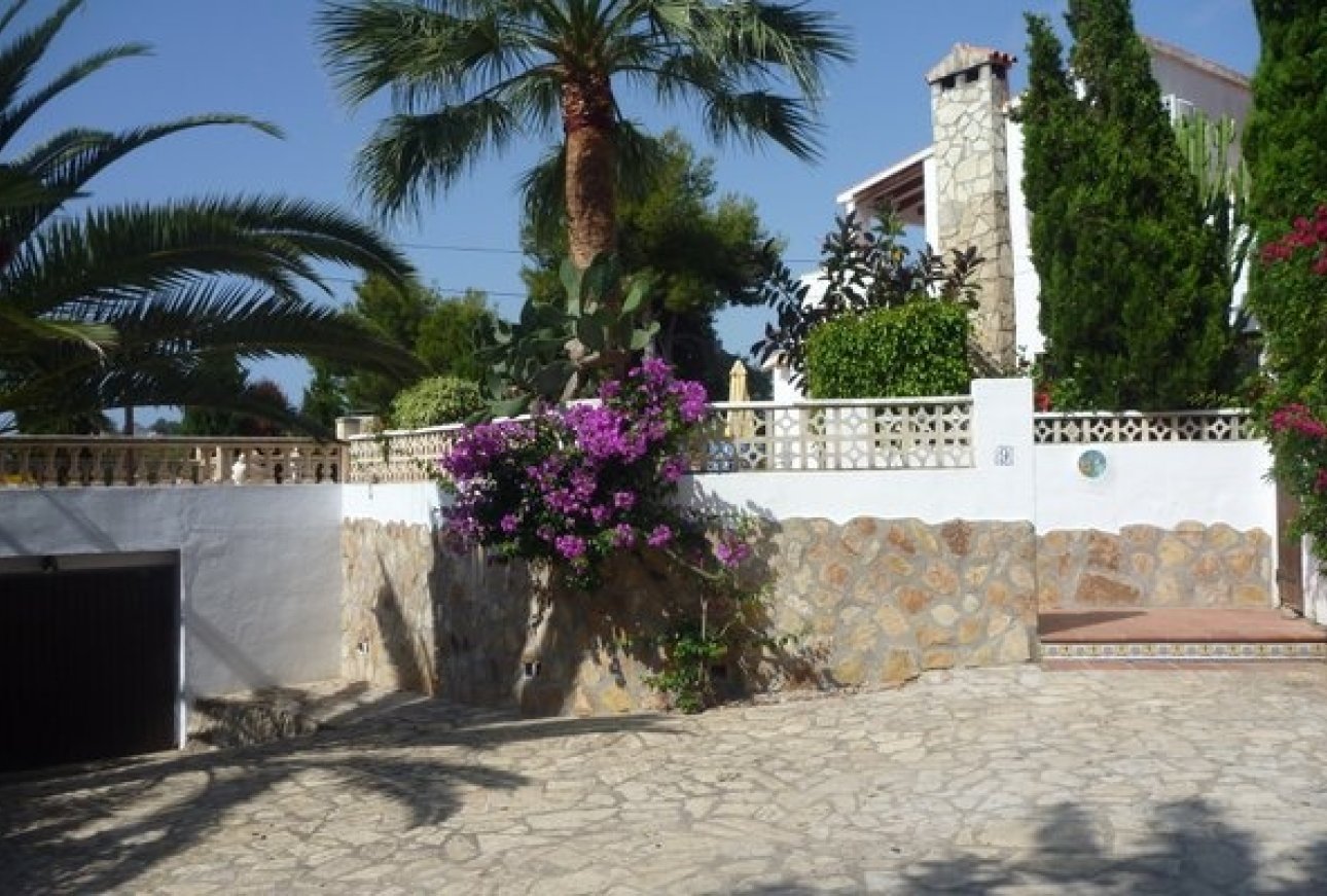 Verkoop - Villa - Moraira