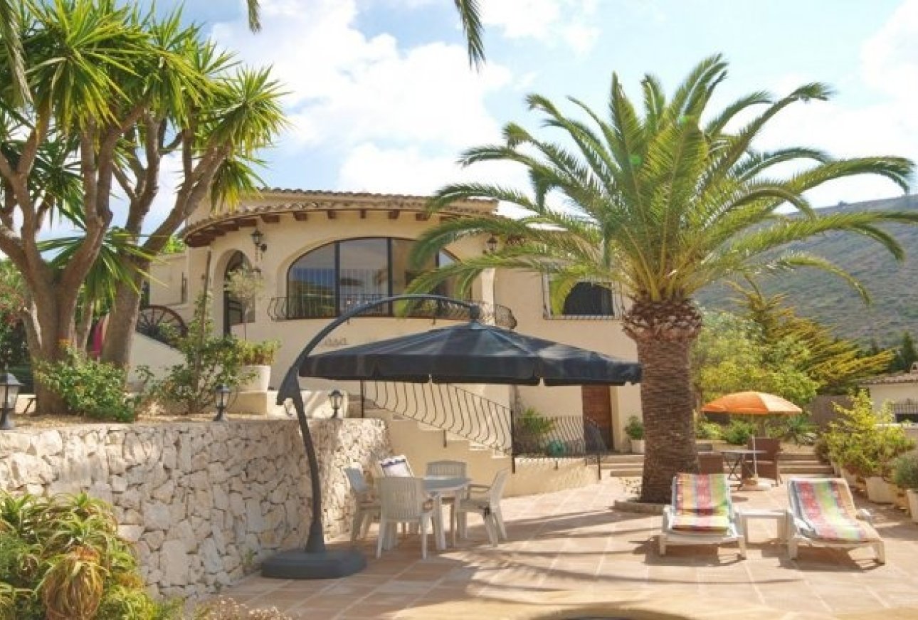 Verkoop - Villa - Moraira