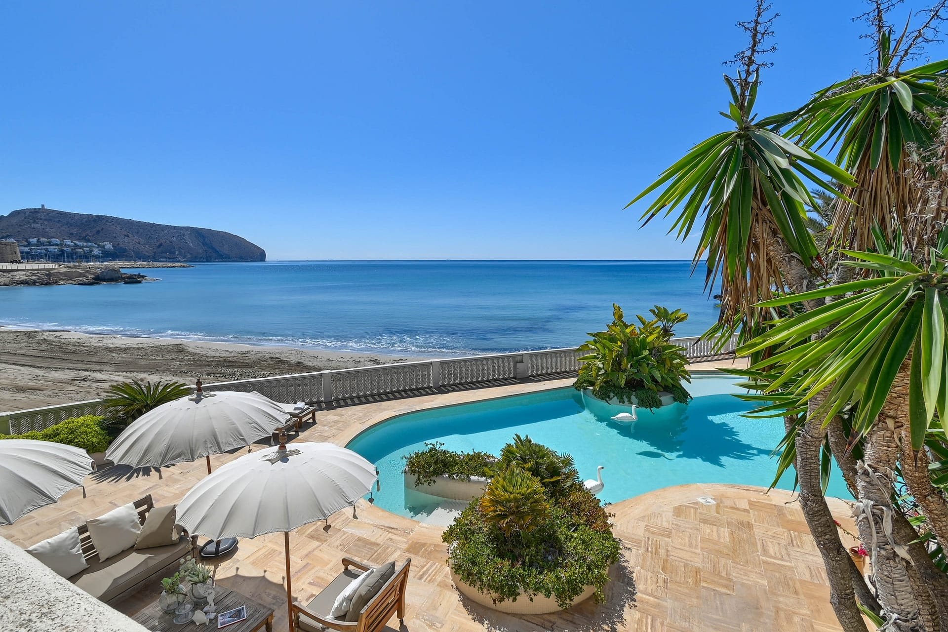 Verkoop - Villa - Moraira