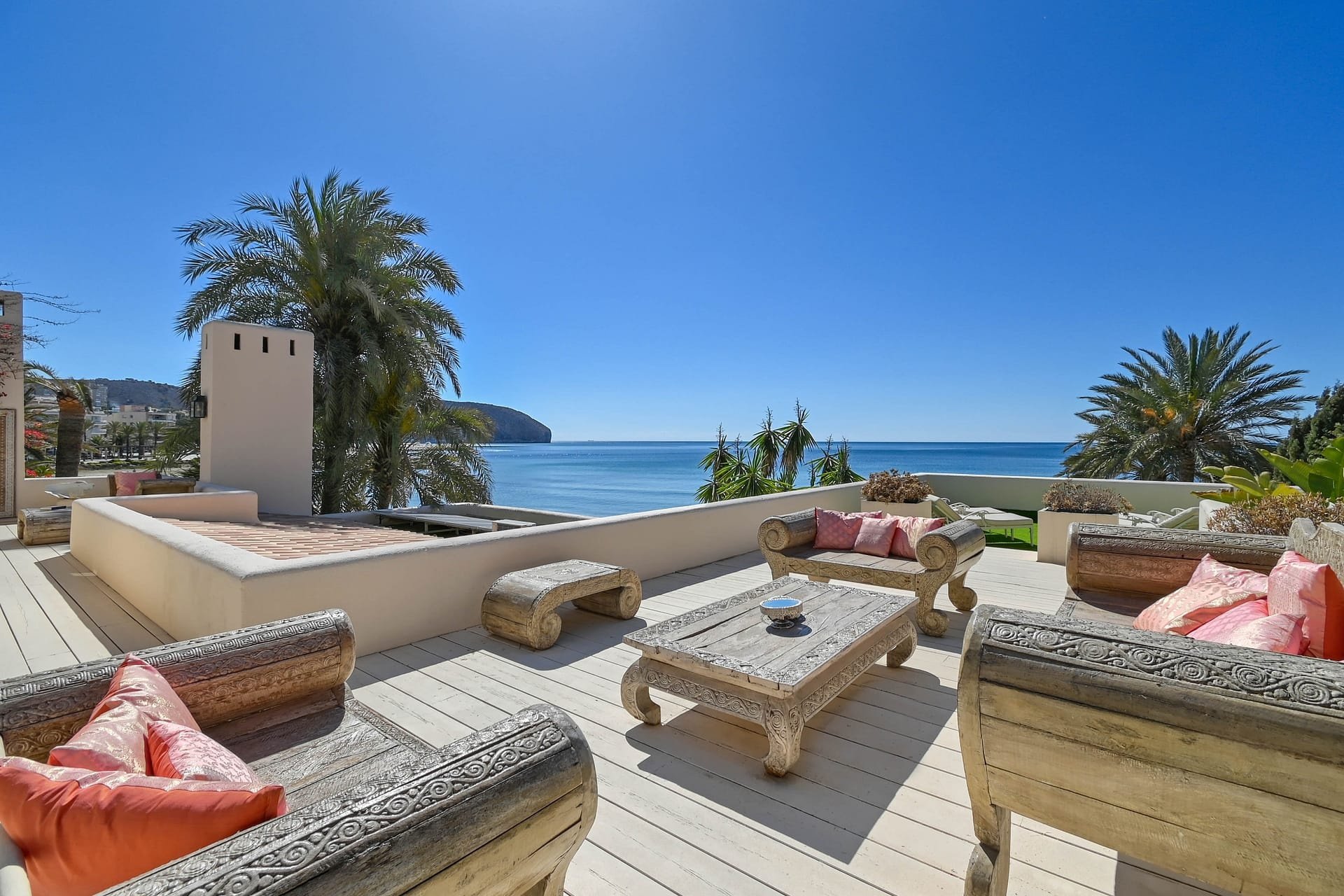 Verkoop - Villa - Moraira