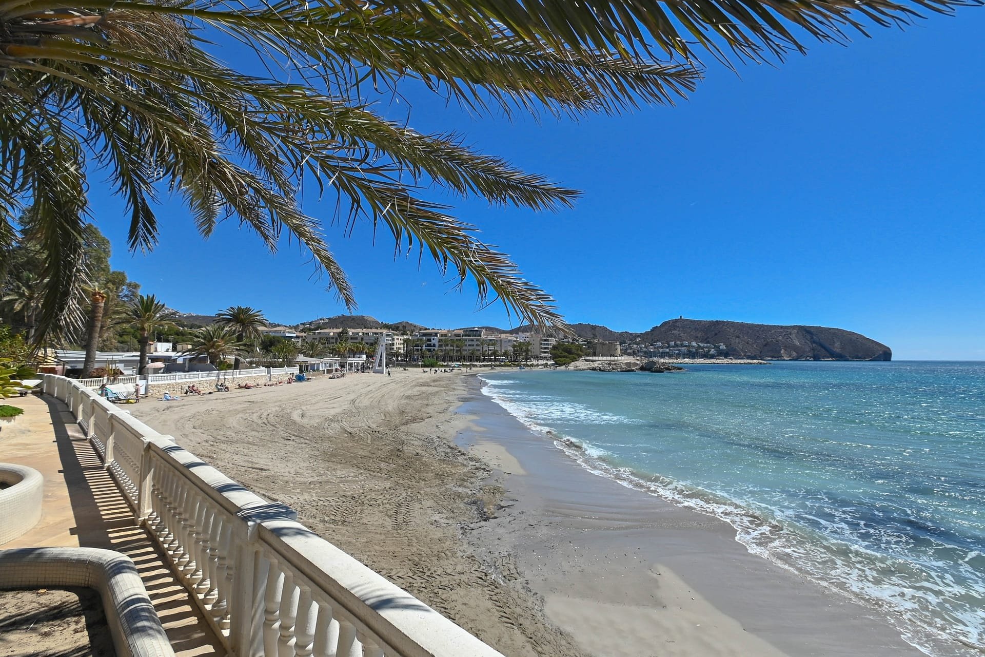 Verkoop - Villa - Moraira