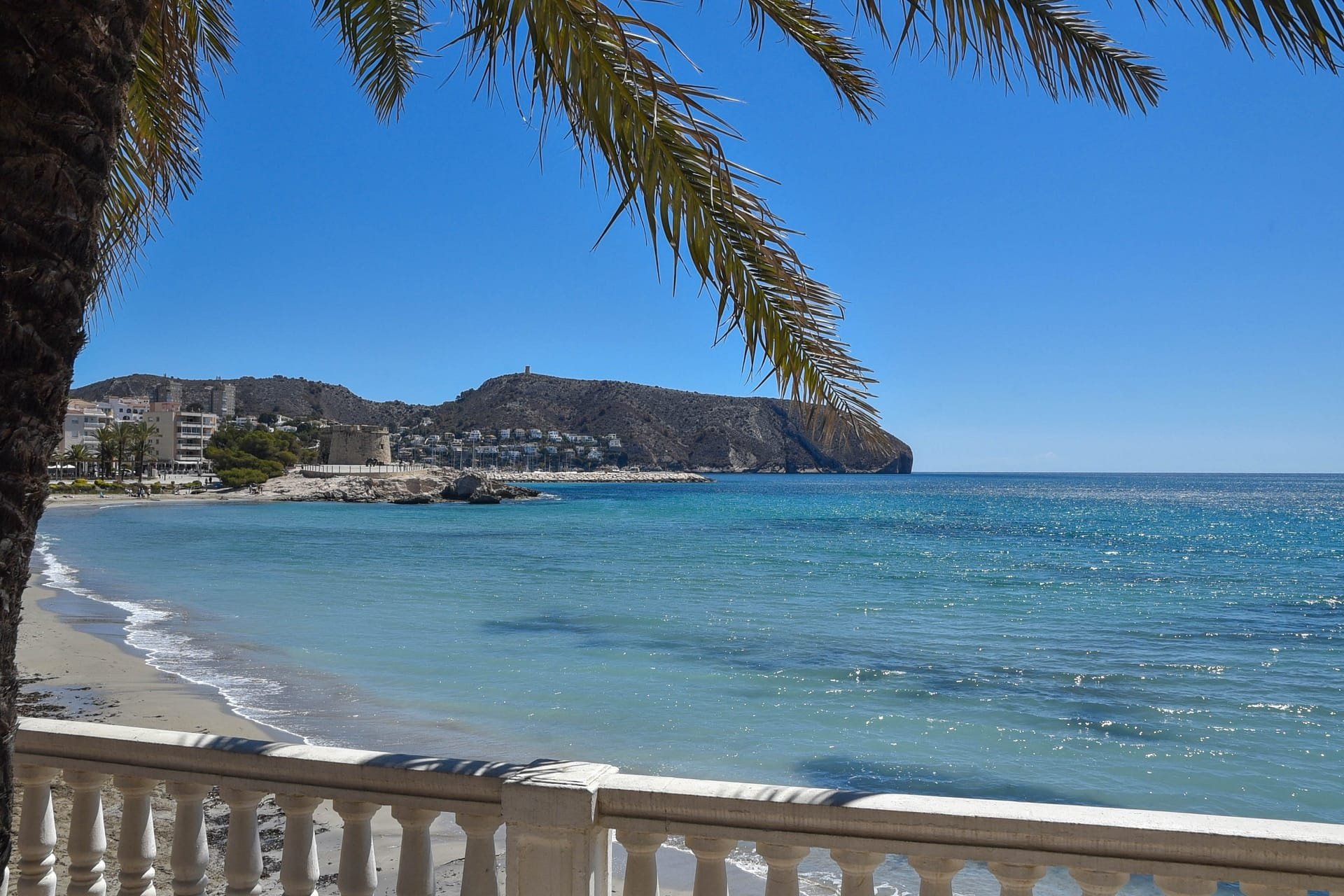 Verkoop - Villa - Moraira