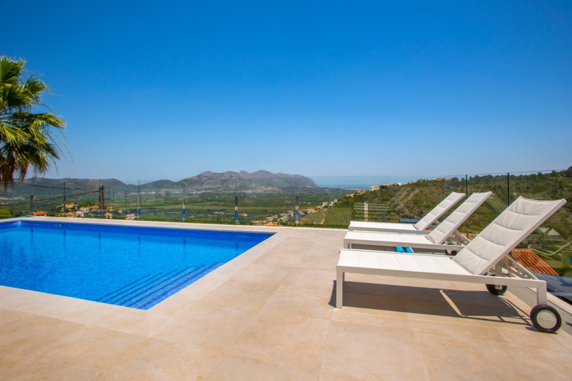 Verkoop - Villa - Orba - Valley / Urbanización