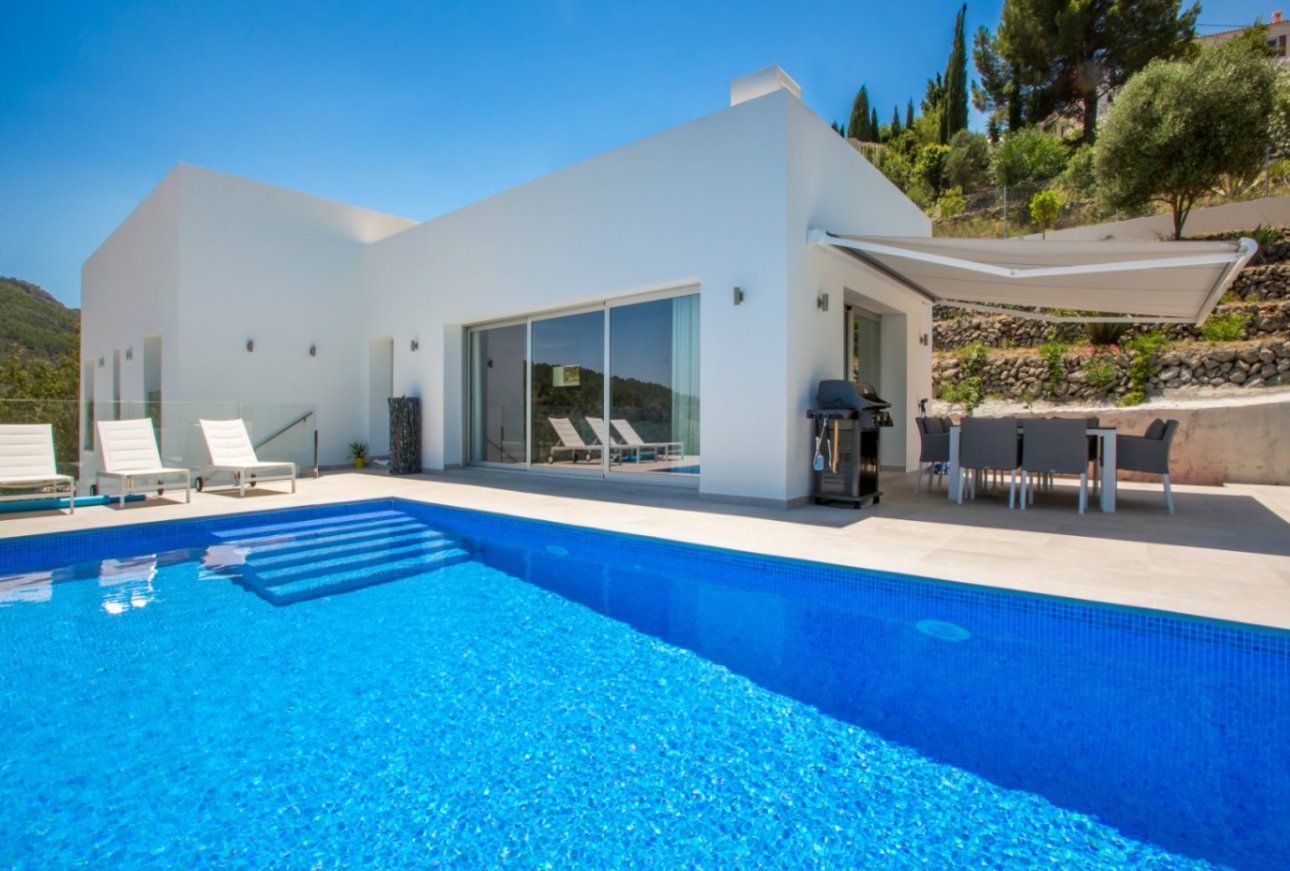 Verkoop - Villa - Orba - Valley / Urbanización