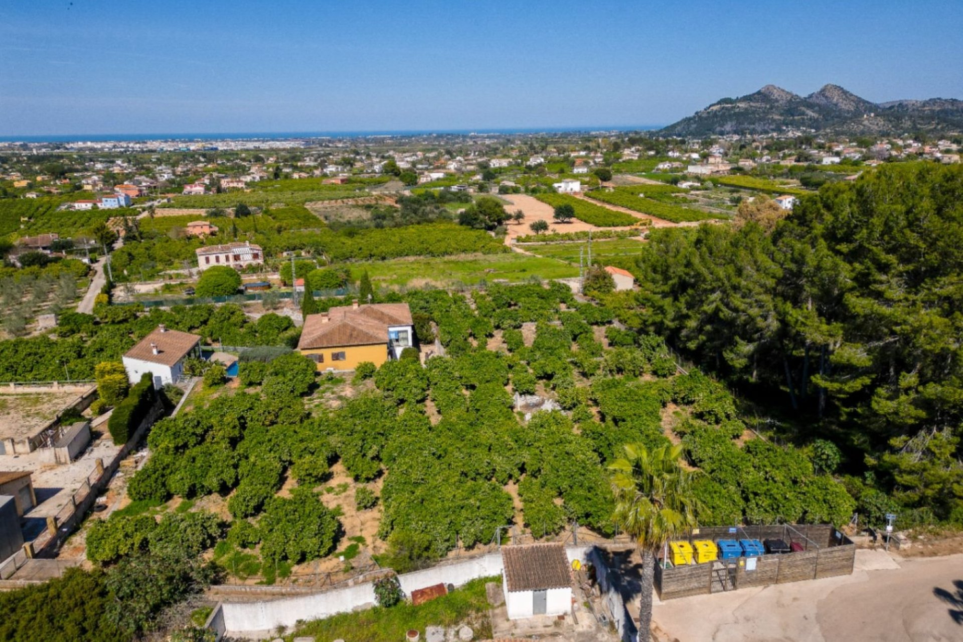 Verkoop - Villa - Pedreguer - Monte Solana