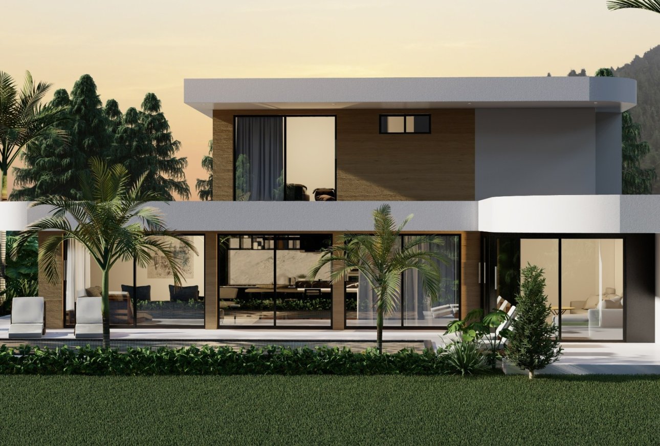 Verkoop - Villa - Pedreguer
