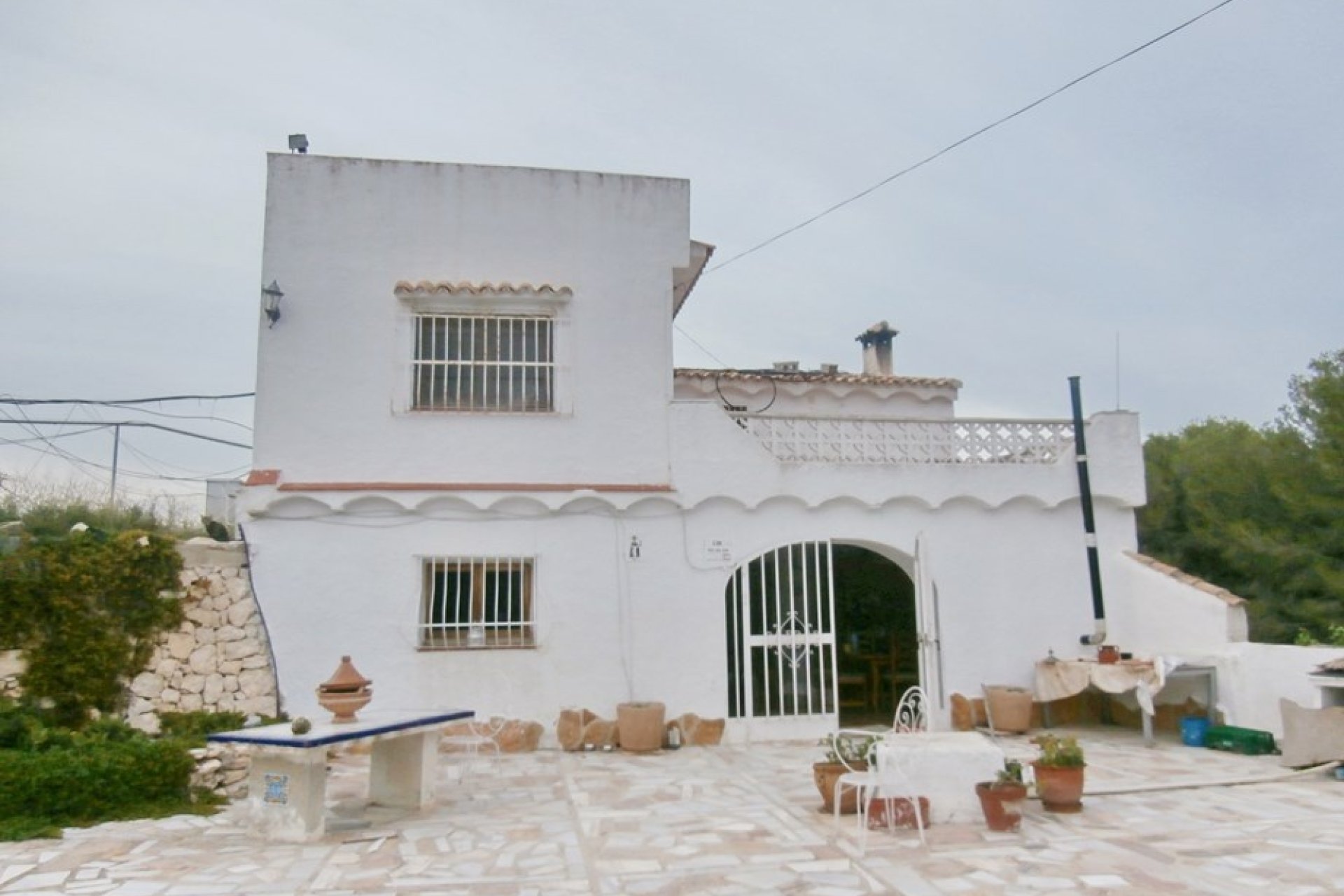 Verkoop - Villa - Teulada - Benimarco