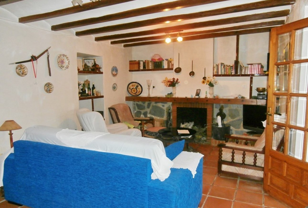 Verkoop - Villa - Teulada - Benimarco
