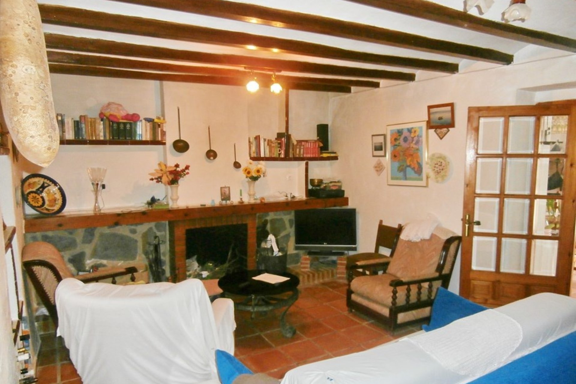 Verkoop - Villa - Teulada - Benimarco