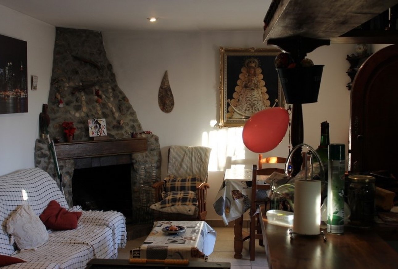 Verkoop - Villa - Teulada - Centro/Teulada