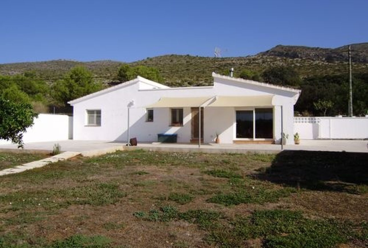 Verkoop - Villa - Teulada