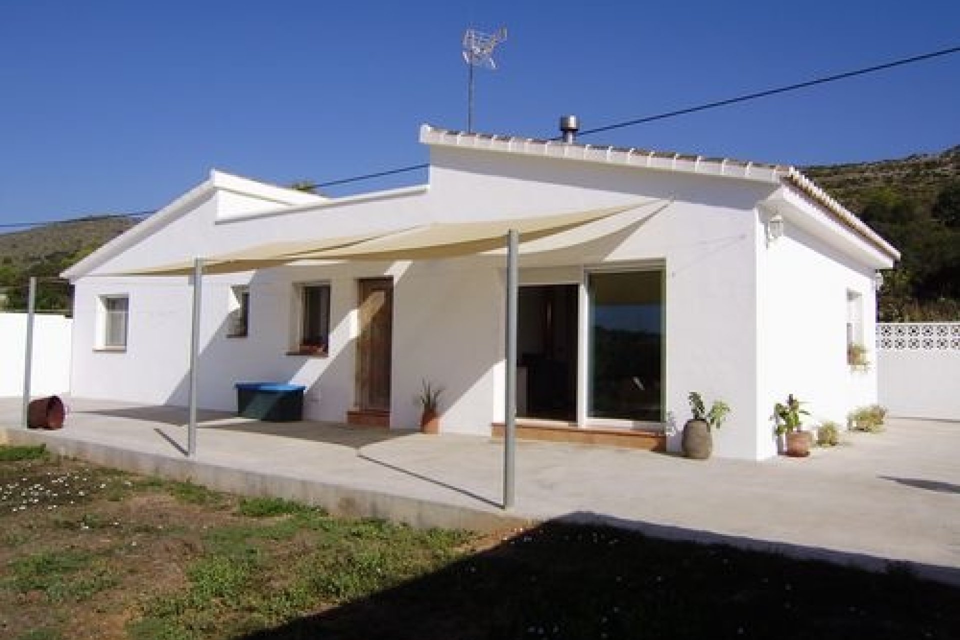 Verkoop - Villa - Teulada