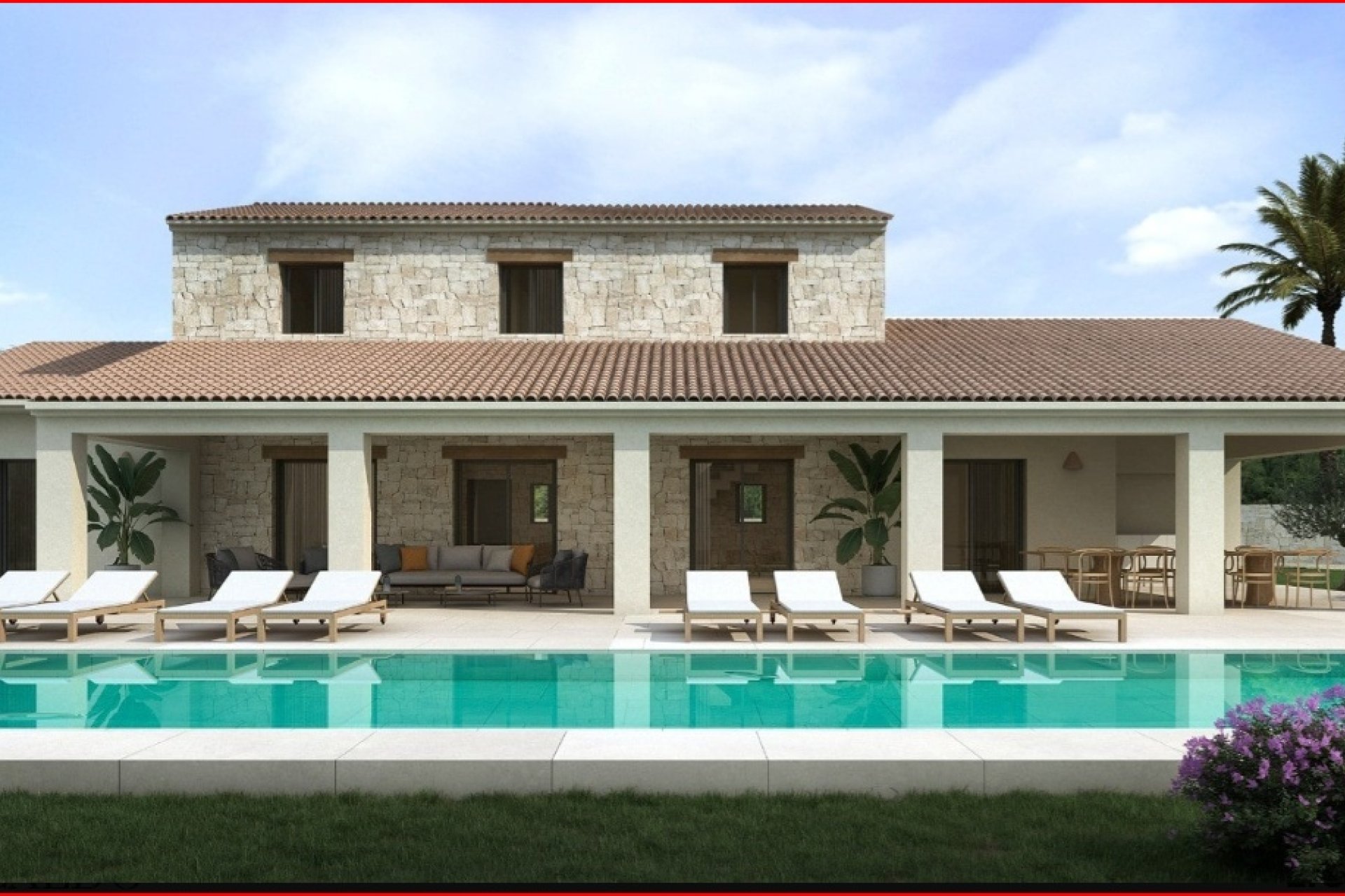 Verkoop - Villa - Teulada