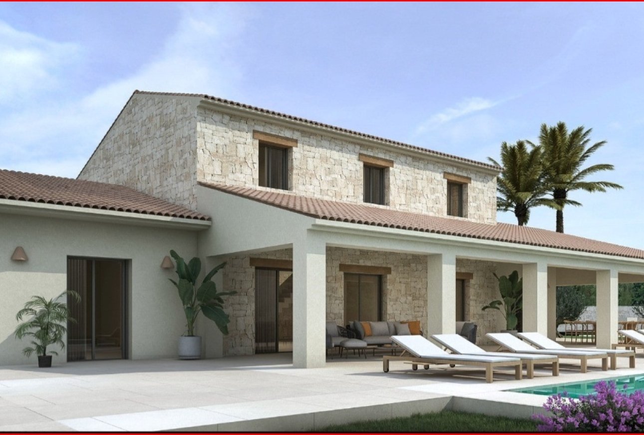 Verkoop - Villa - Teulada