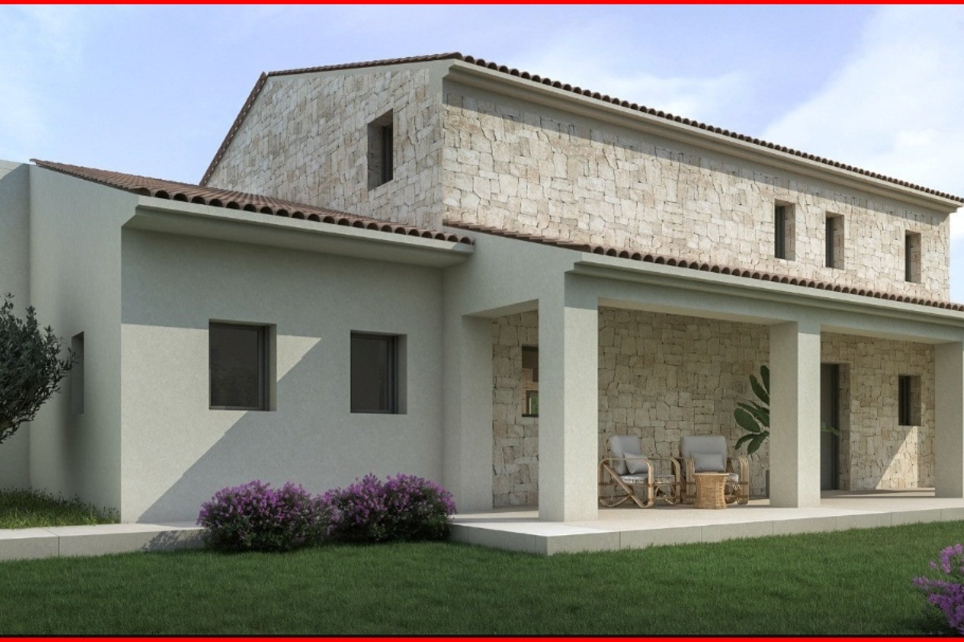Verkoop - Villa - Teulada