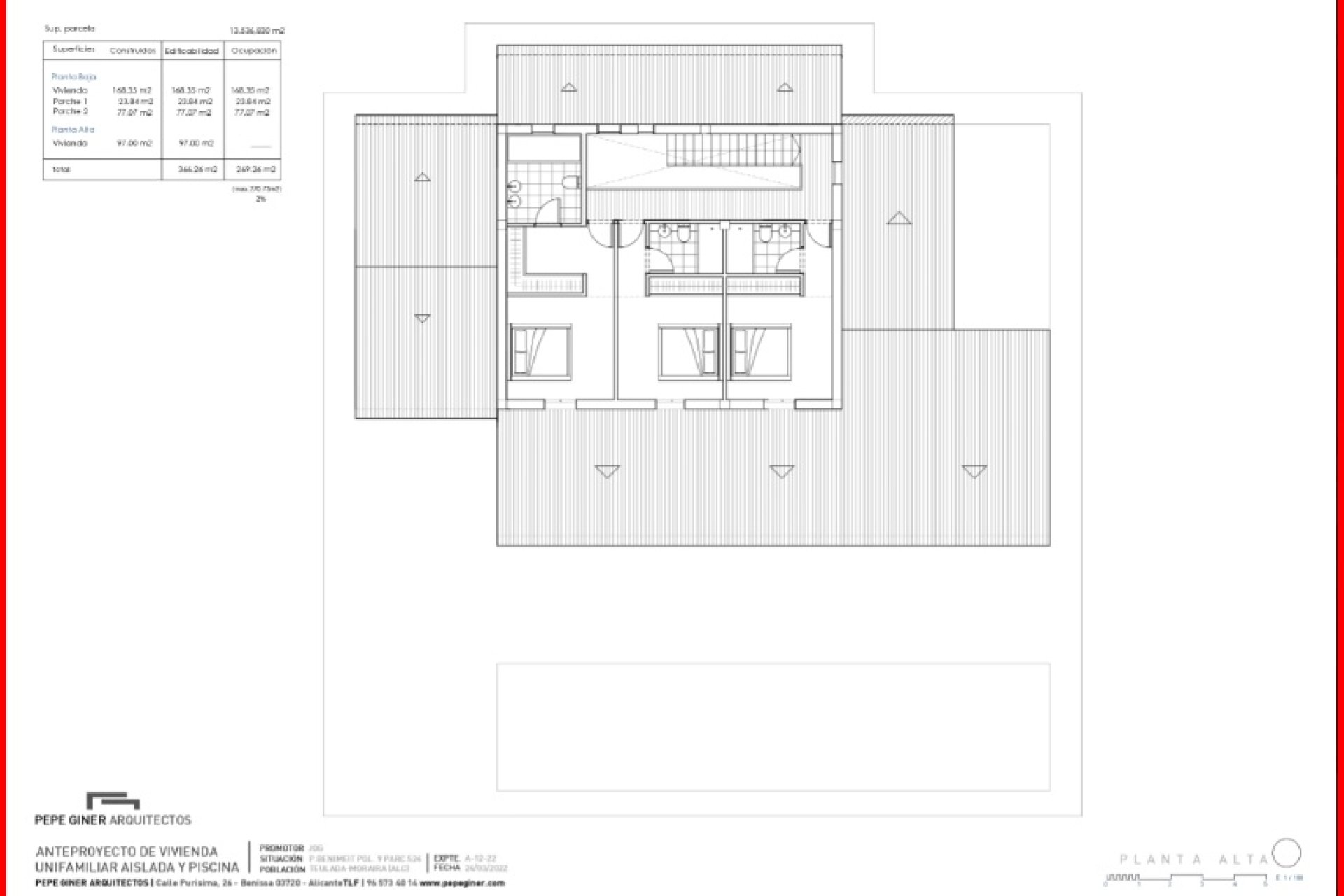 Verkoop - Villa - Teulada
