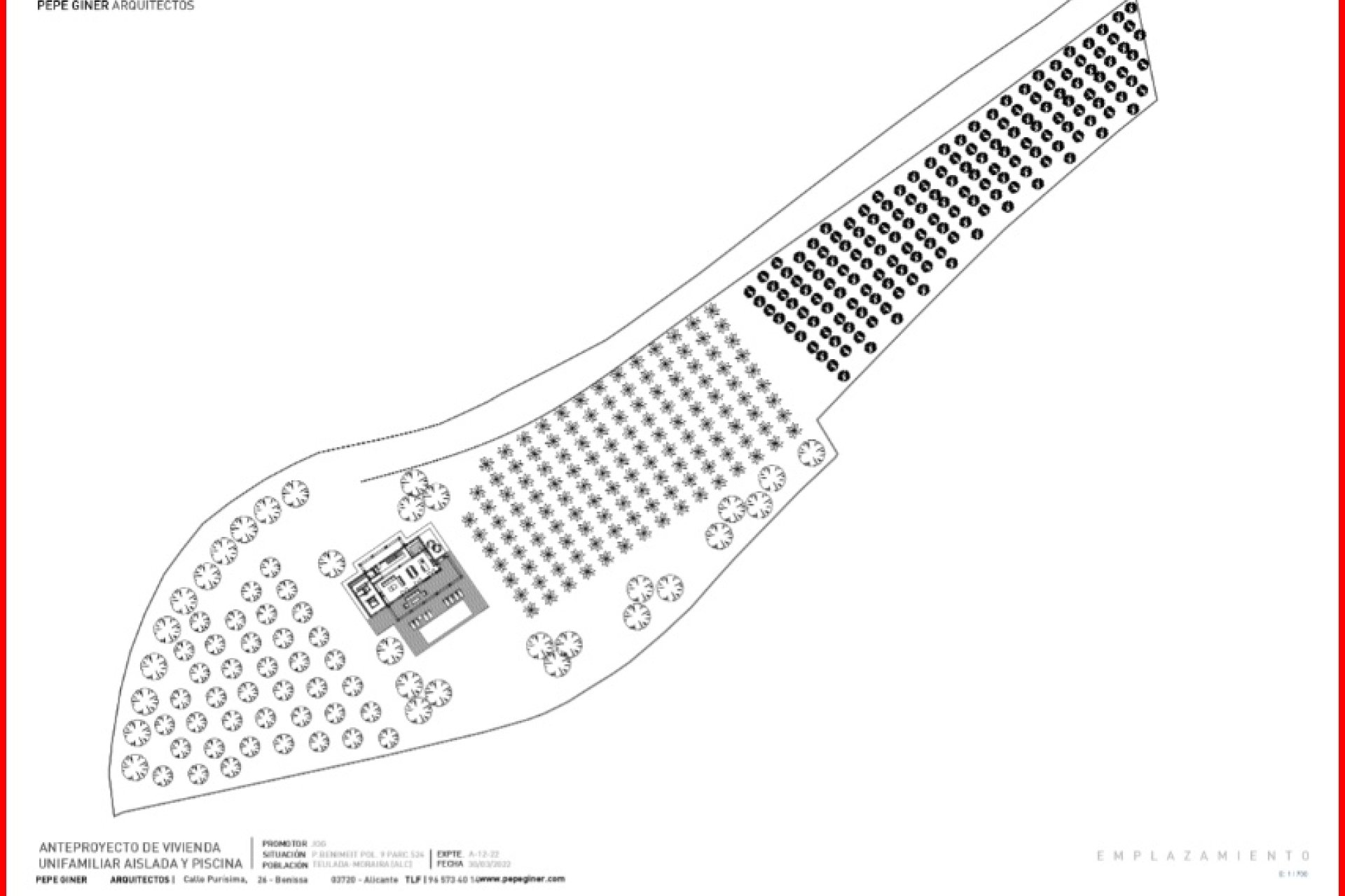 Verkoop - Villa - Teulada