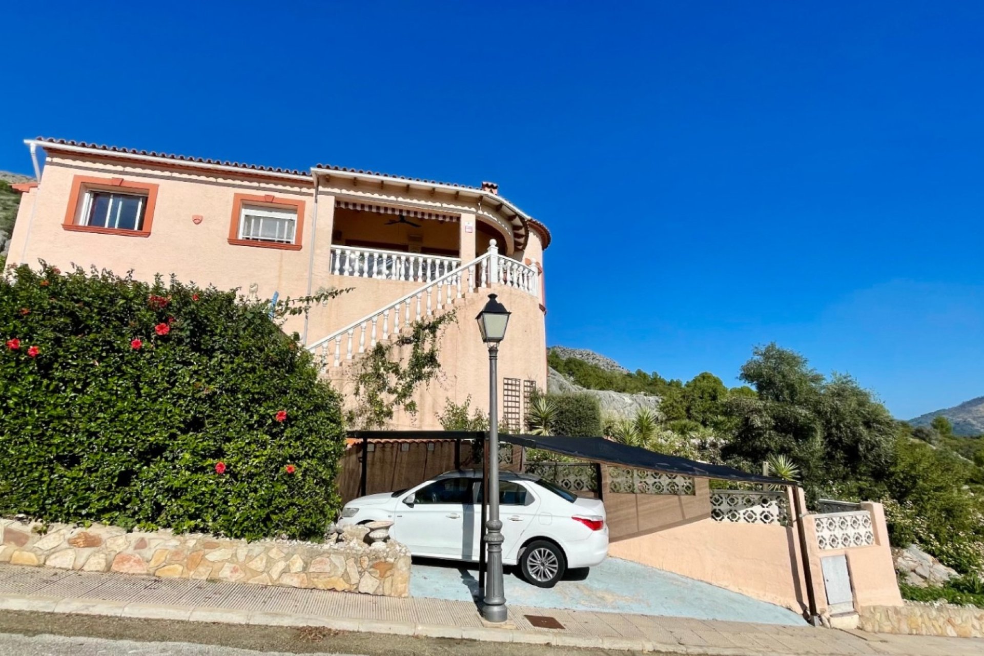 Verkoop - Villa - Tormos - Pueblo