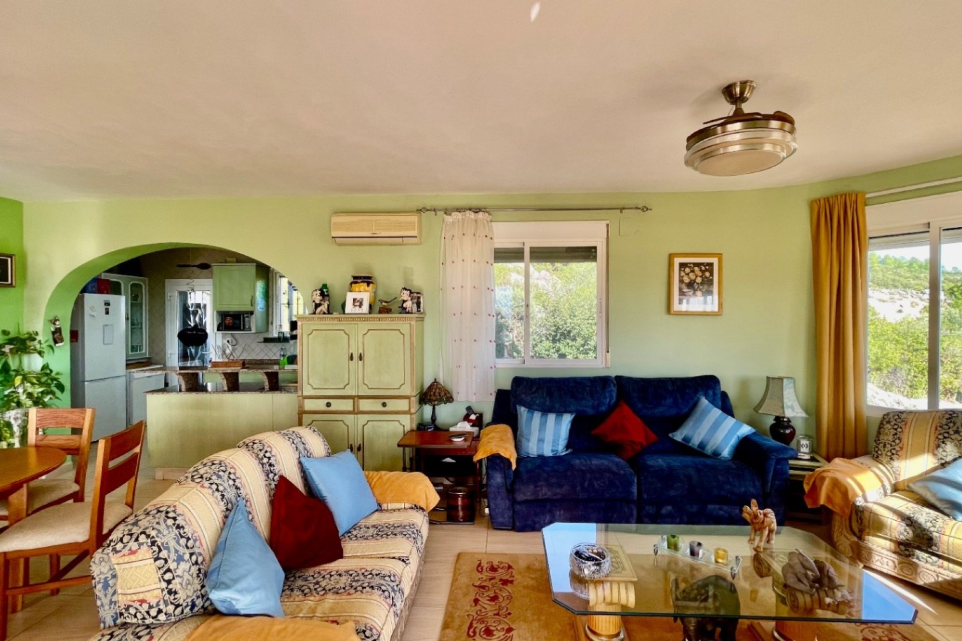 Verkoop - Villa - Tormos - Pueblo