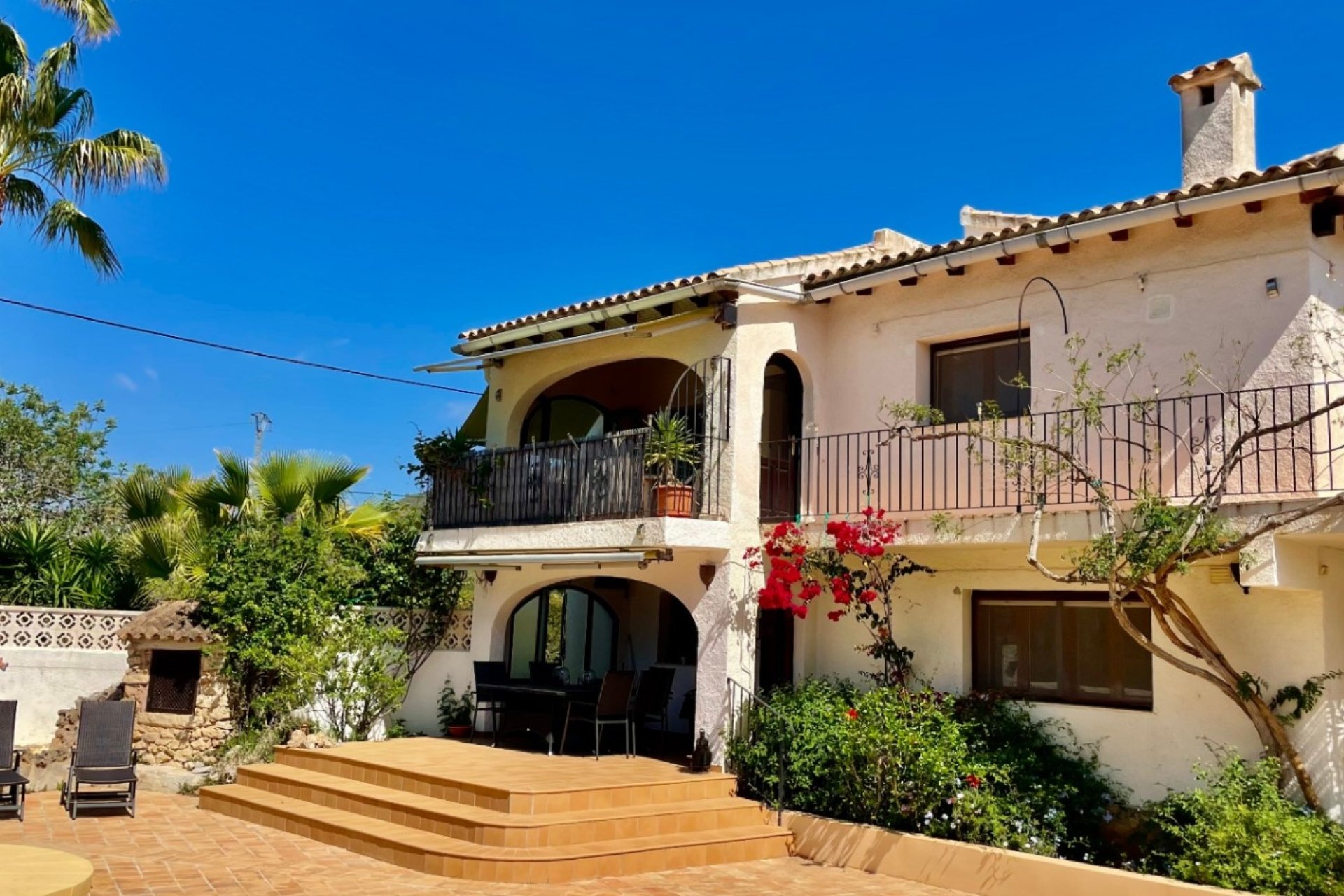 Verkoop - Villa - Xaló / Jalon - Valle