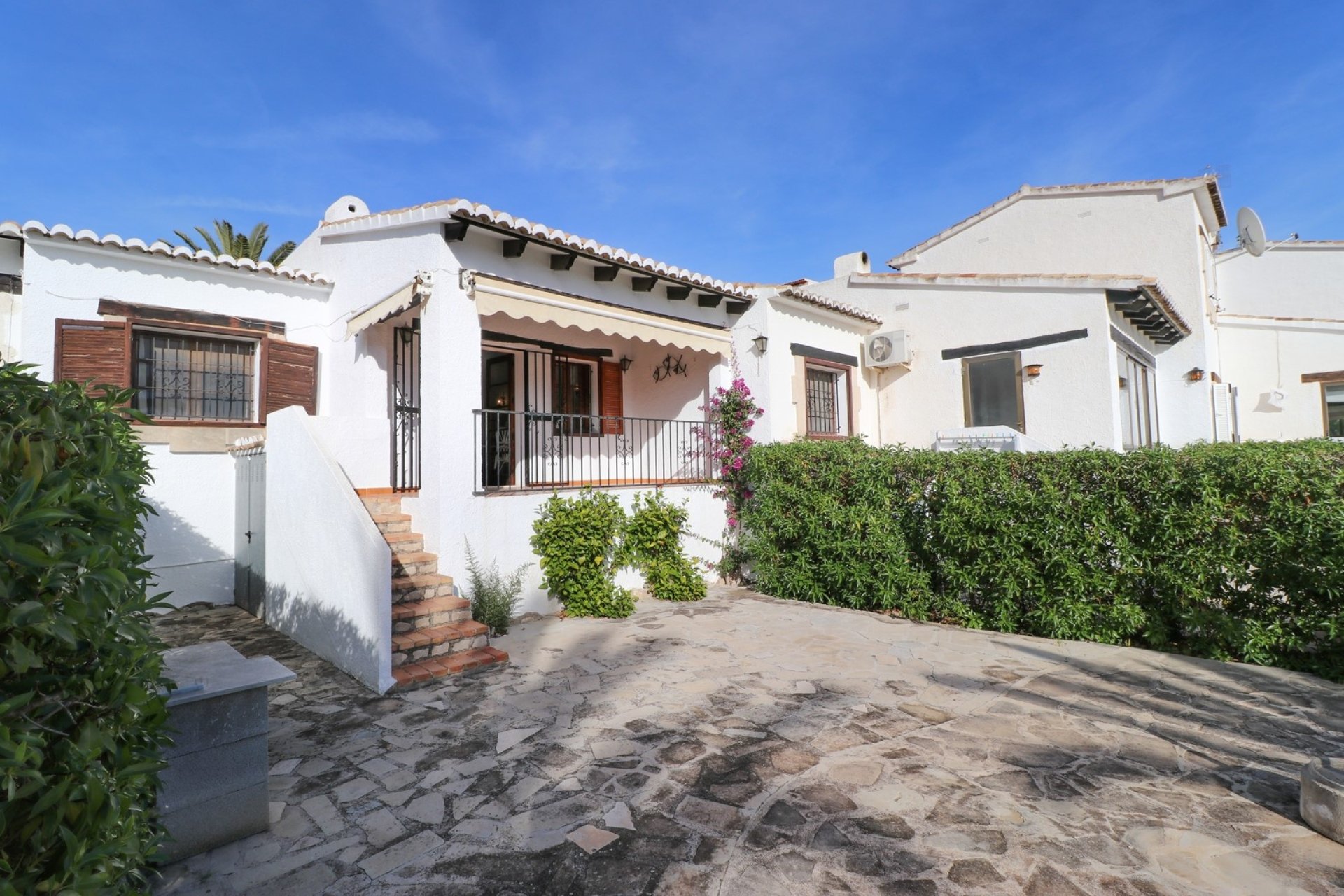 Vermietungen - Bungalow - Moraira - Pinar de L'Adovcat