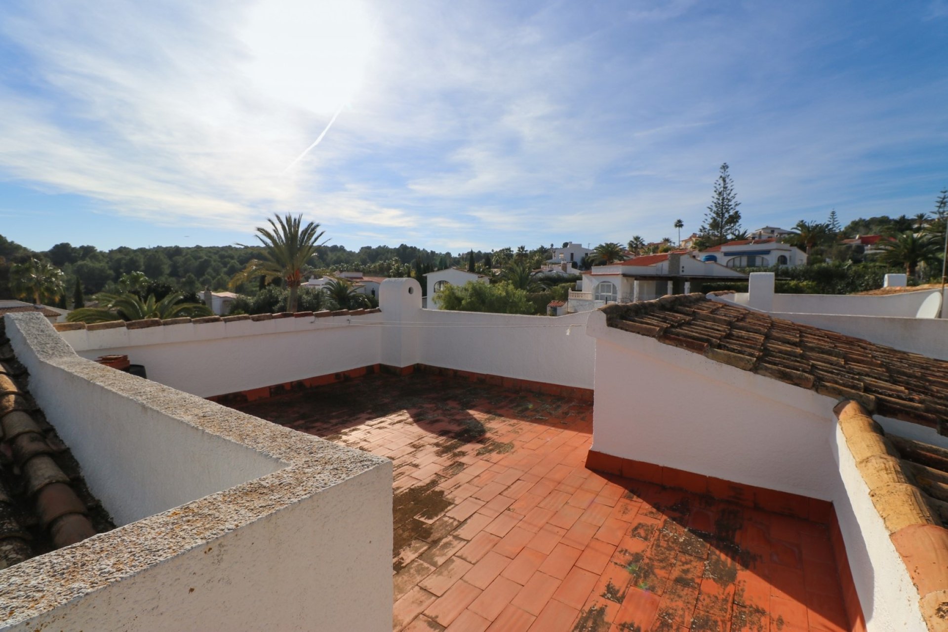 Vermietungen - Bungalow - Moraira - Pinar de L'Adovcat