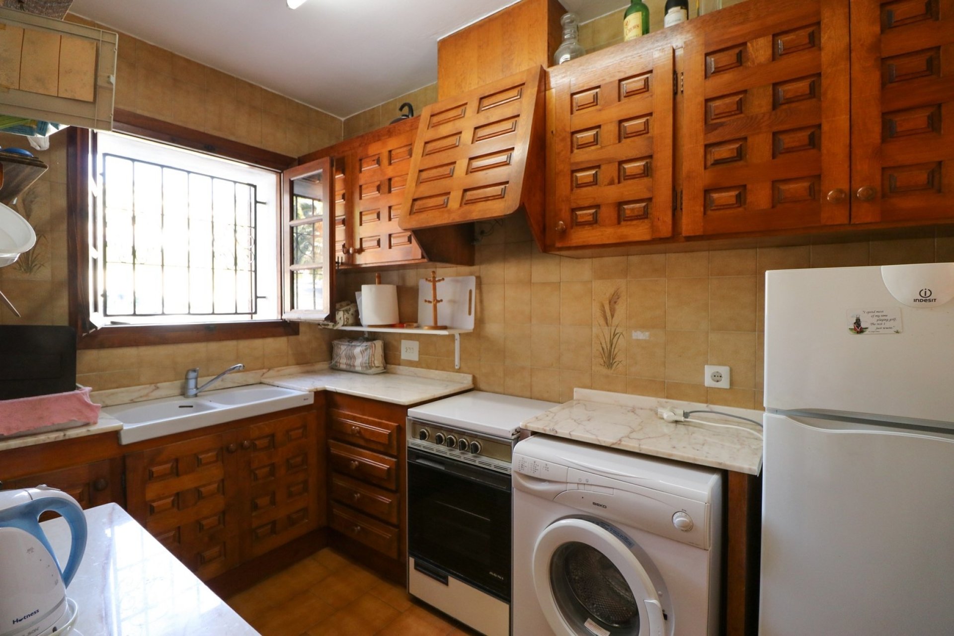 Vermietungen - Bungalow - Moraira - Pinar de L'Adovcat