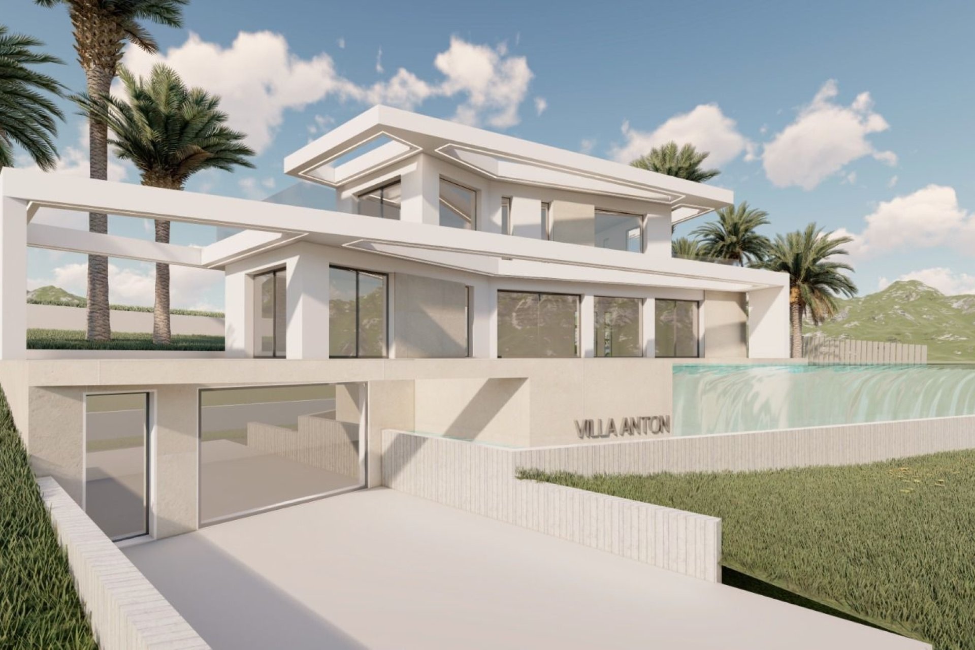 Vermietungen - Villa - Javea - Cansalades
