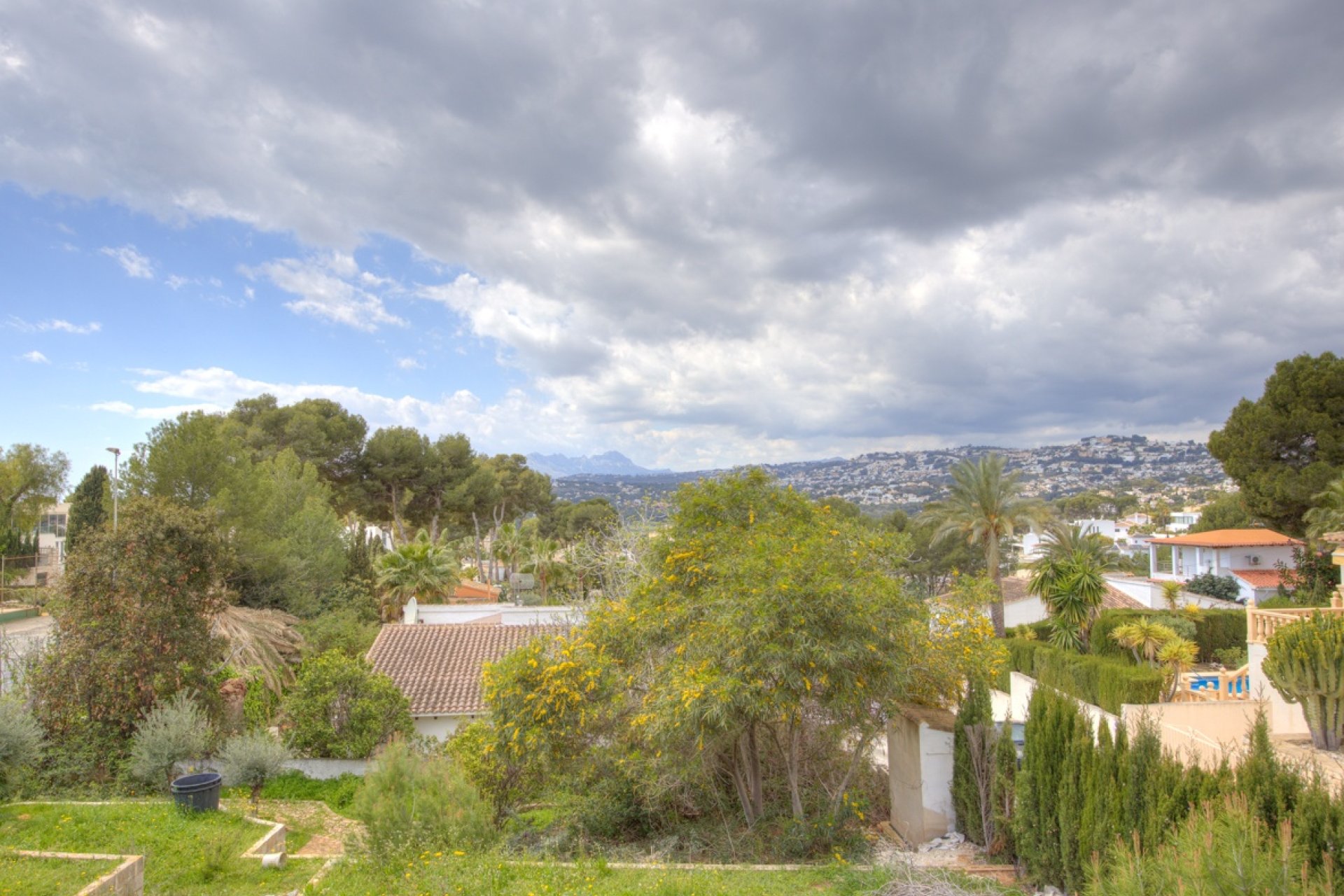 Villa a Renovar Pla del Mar Moraira | Vistas abiertas