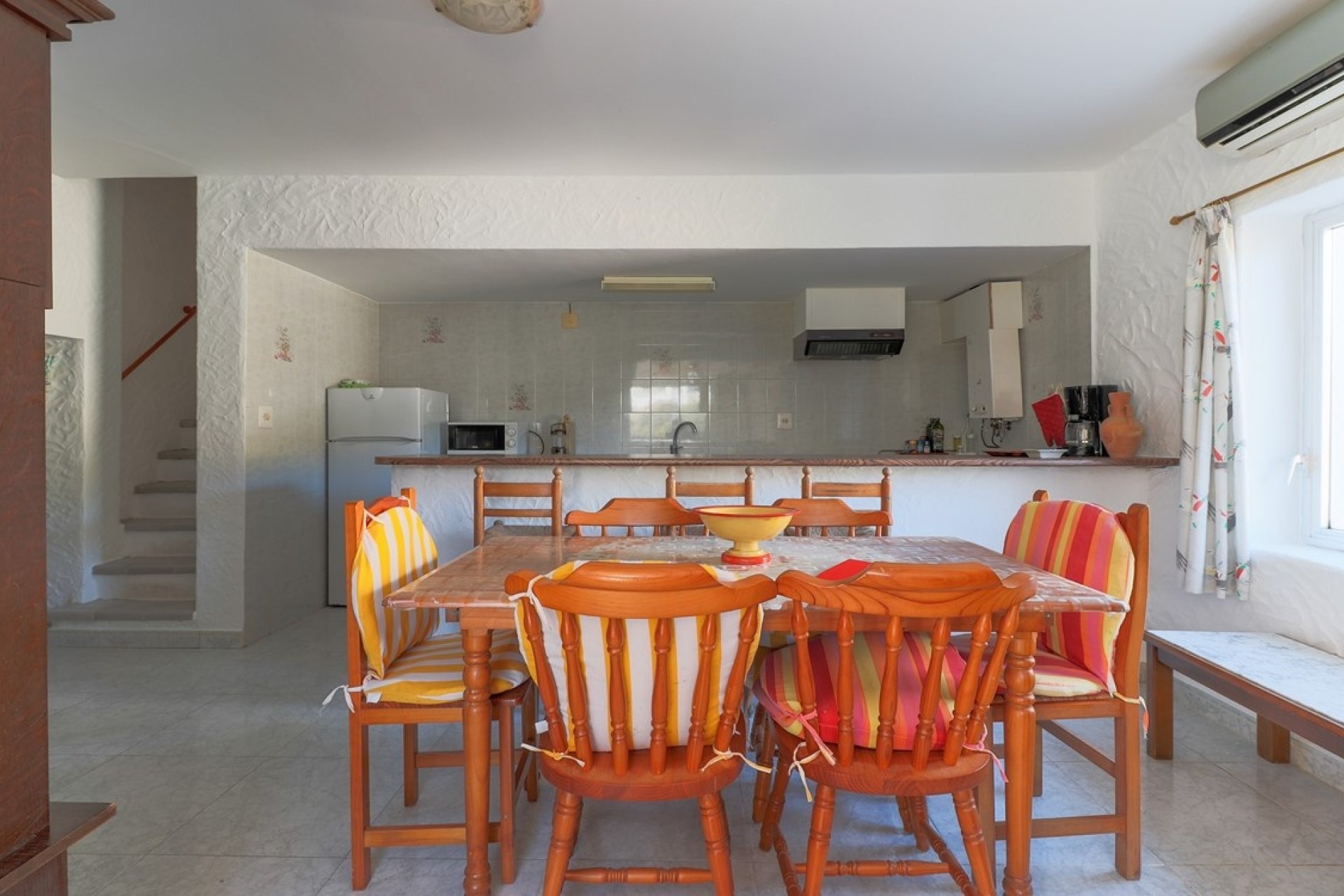 Villa à vendre à Benissa Costa avec vue sur la mer