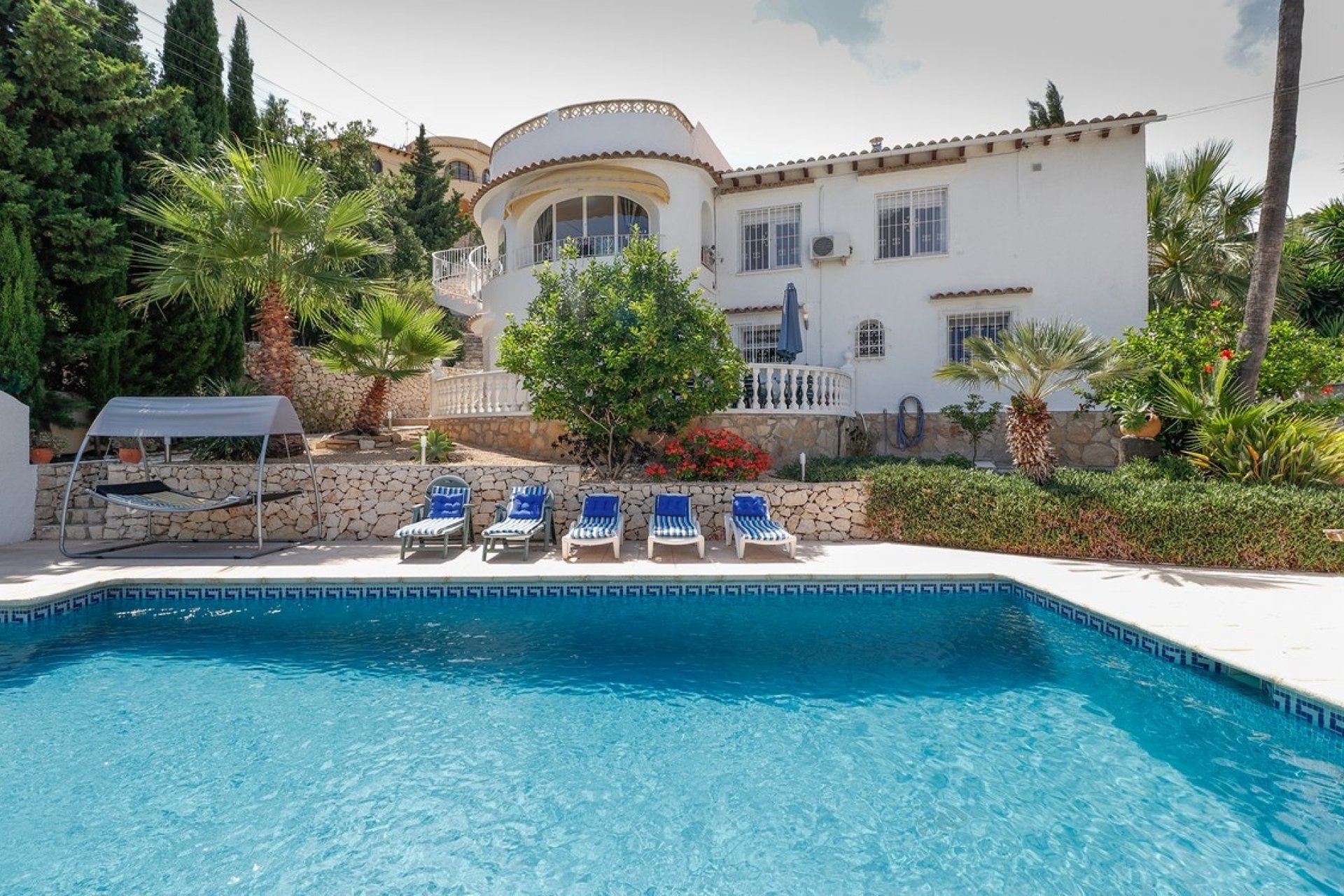 Villa à vendre à Benissa Costa Blanca