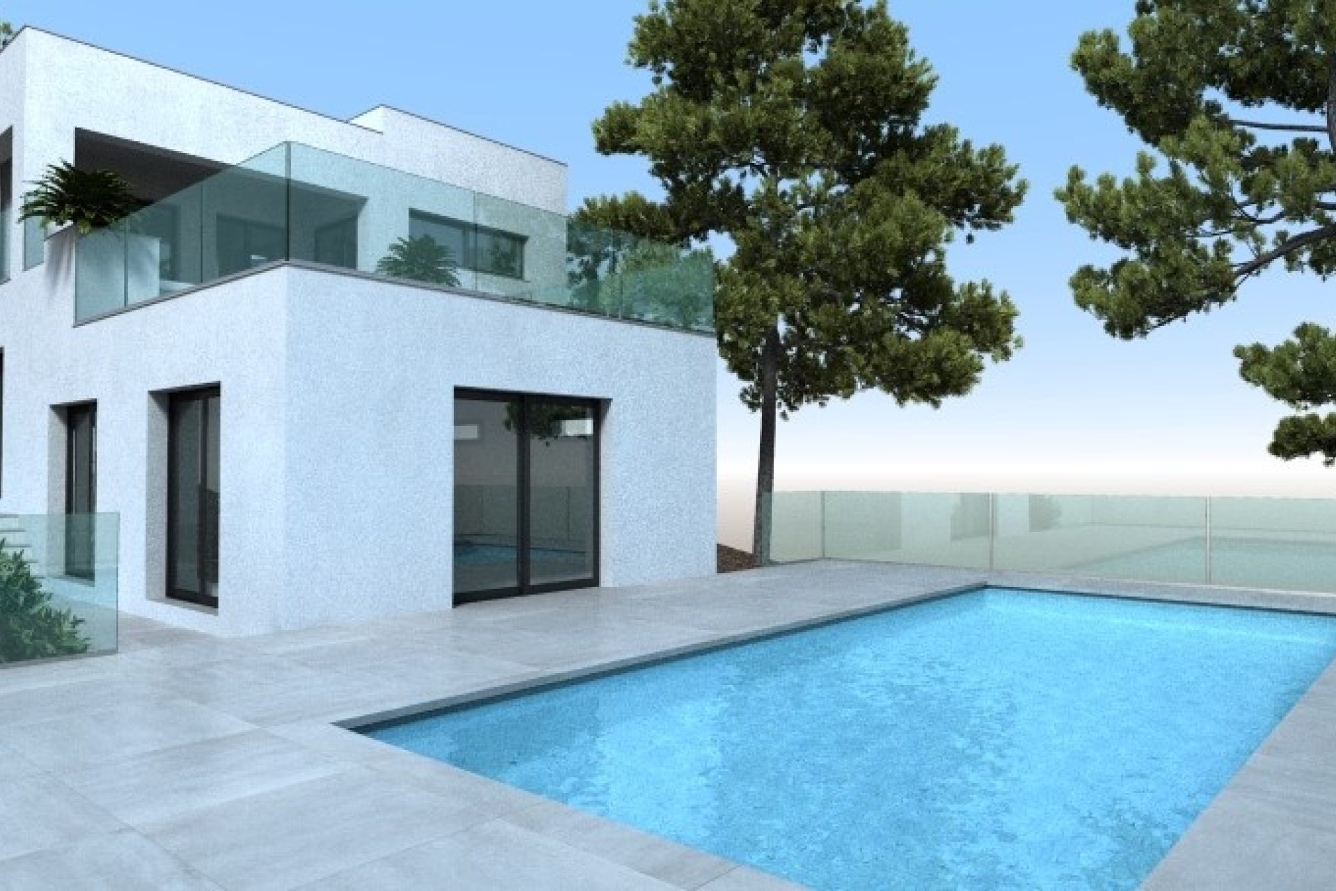 Villa à vendre à Moraira Costa Blanca Espagne