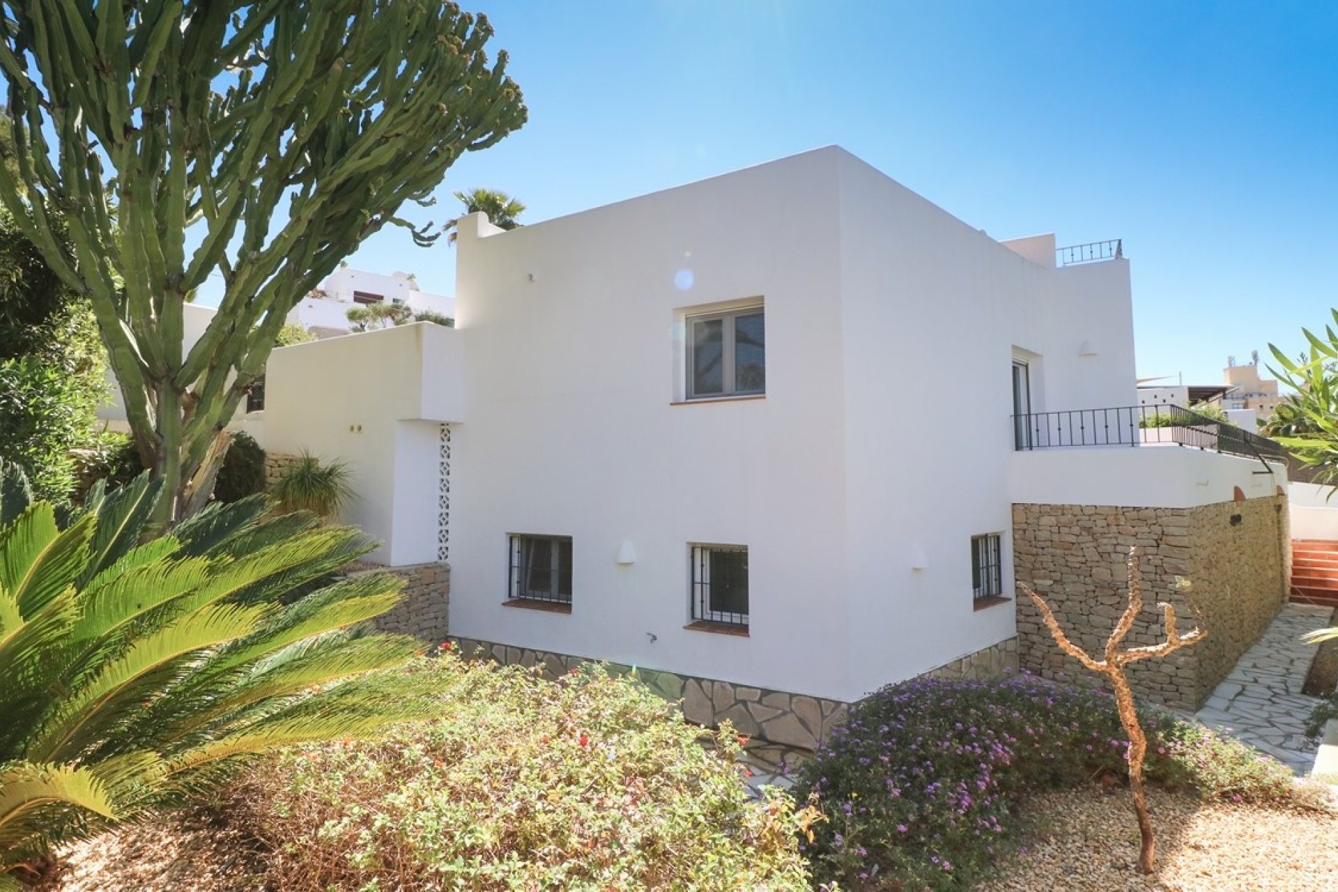 Villa à vendre à Moraira Costa Blanca Espagne