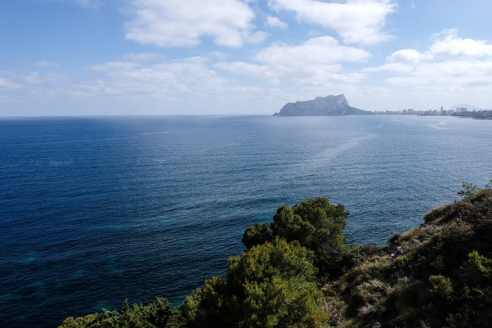 Villa à vendre à Moraira Costa Blanca Espagne