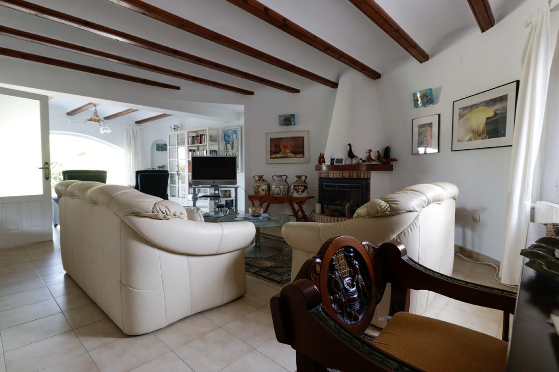 Villa à vendre Moraira Alicante, Costa Blanca