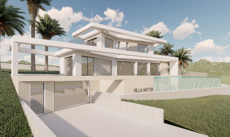 Villa - Alquileres - Javea - Cansalades