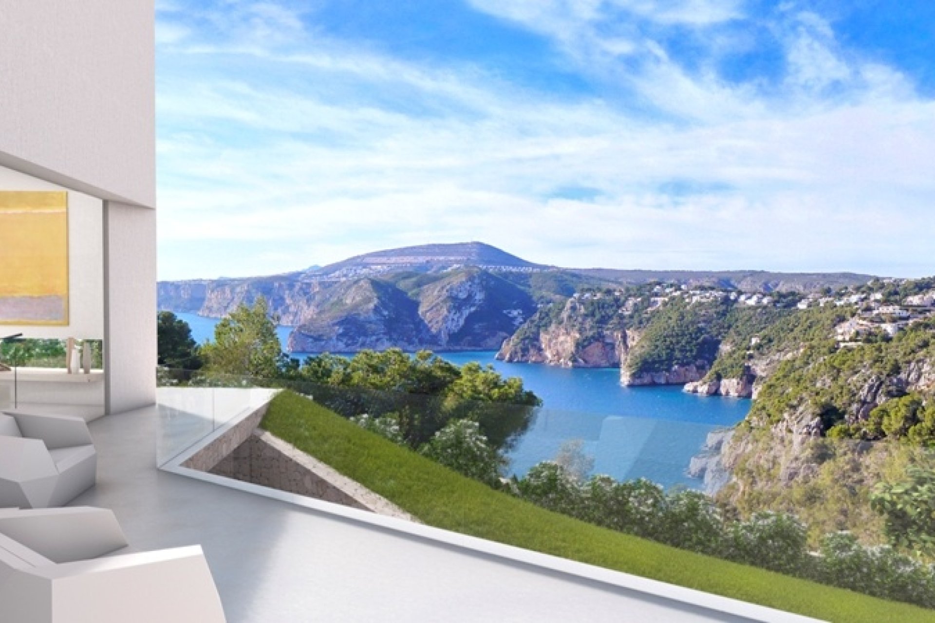 villa ambola javea