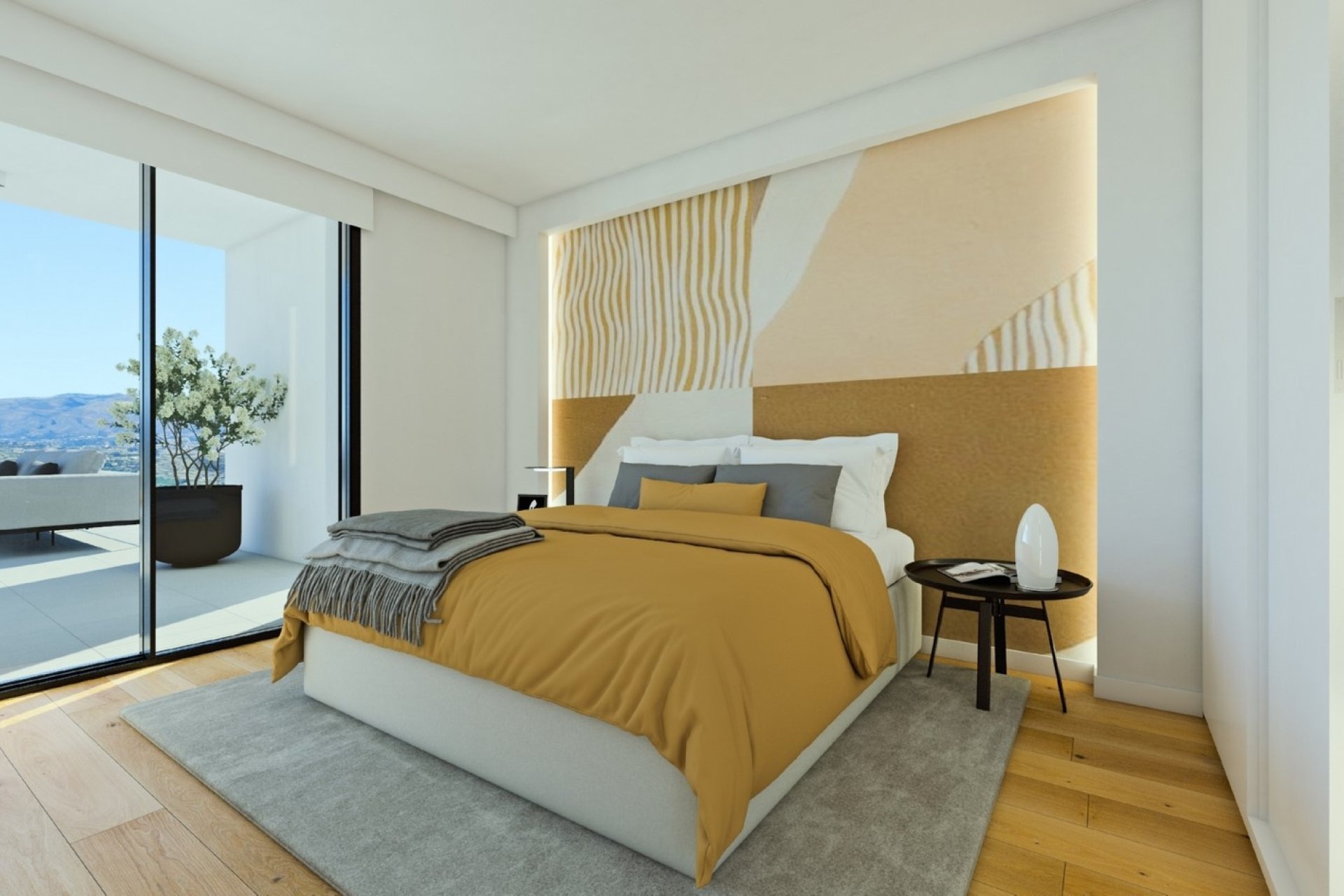 Villa de lujo con vistas al mar en venta en Residencial Jazmines
